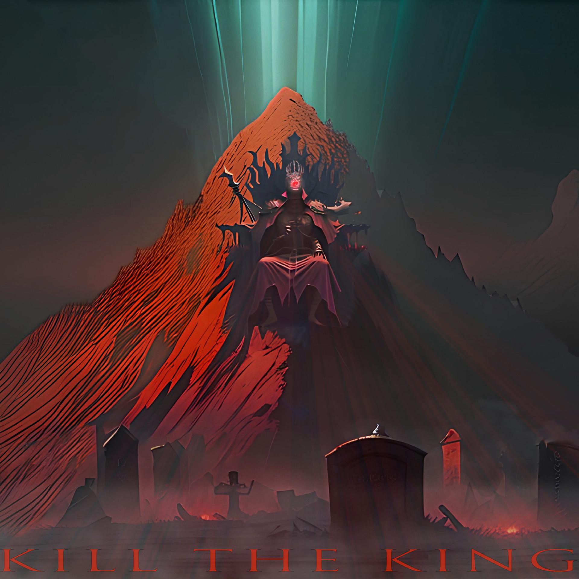 Постер альбома Kill the King