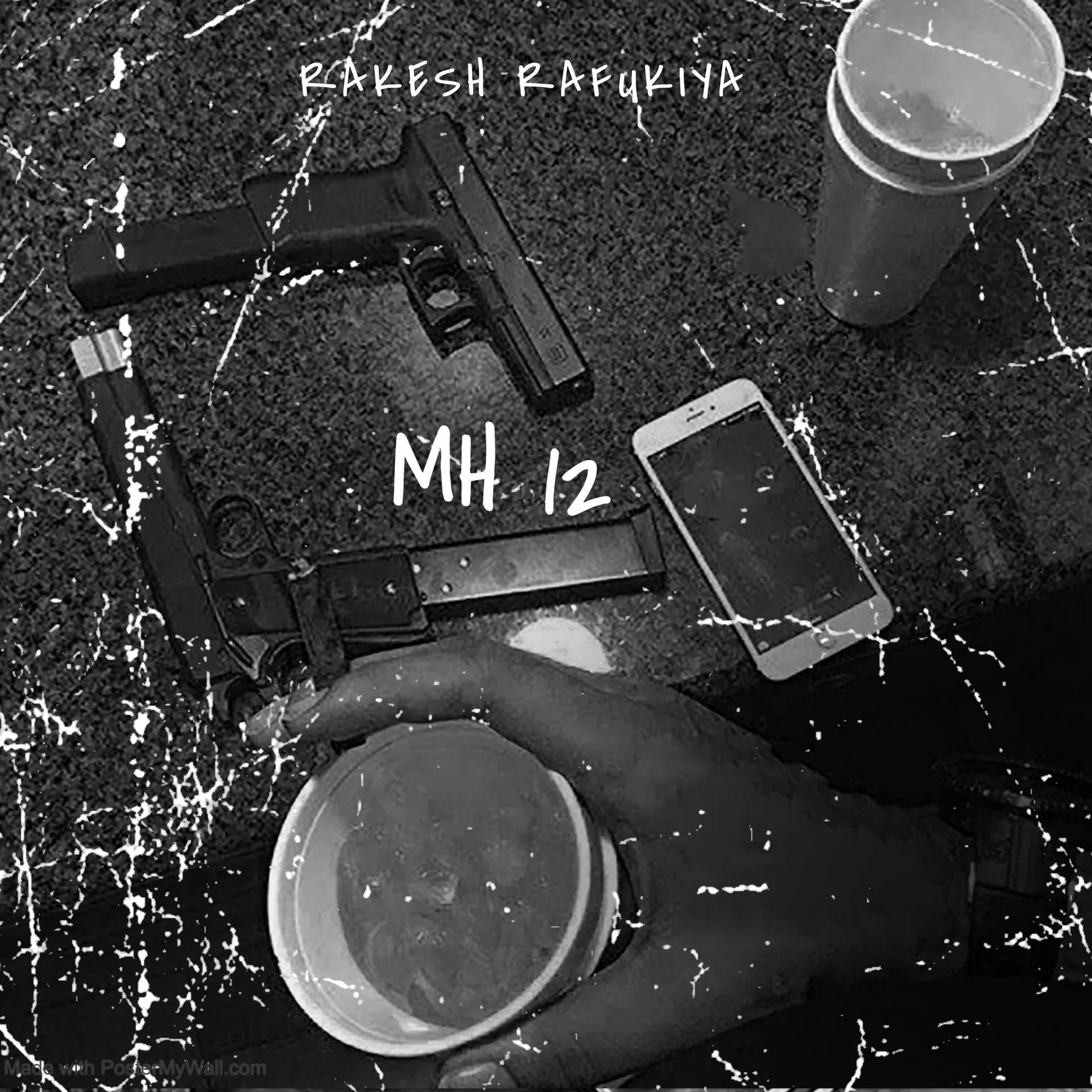 Постер альбома MH 12 (slowed reverb)