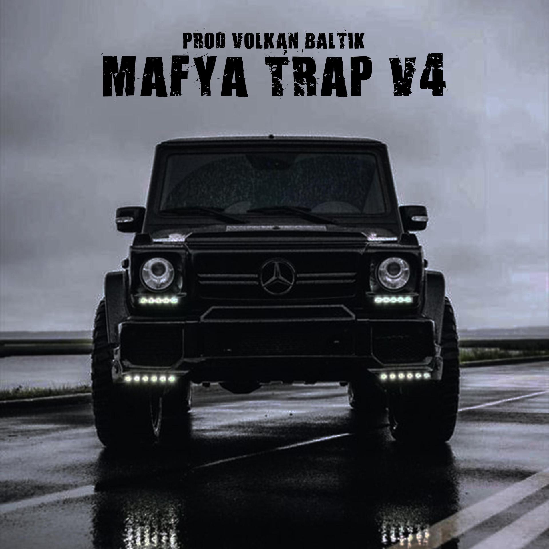 Постер альбома Mafya Trap, Vol. 4