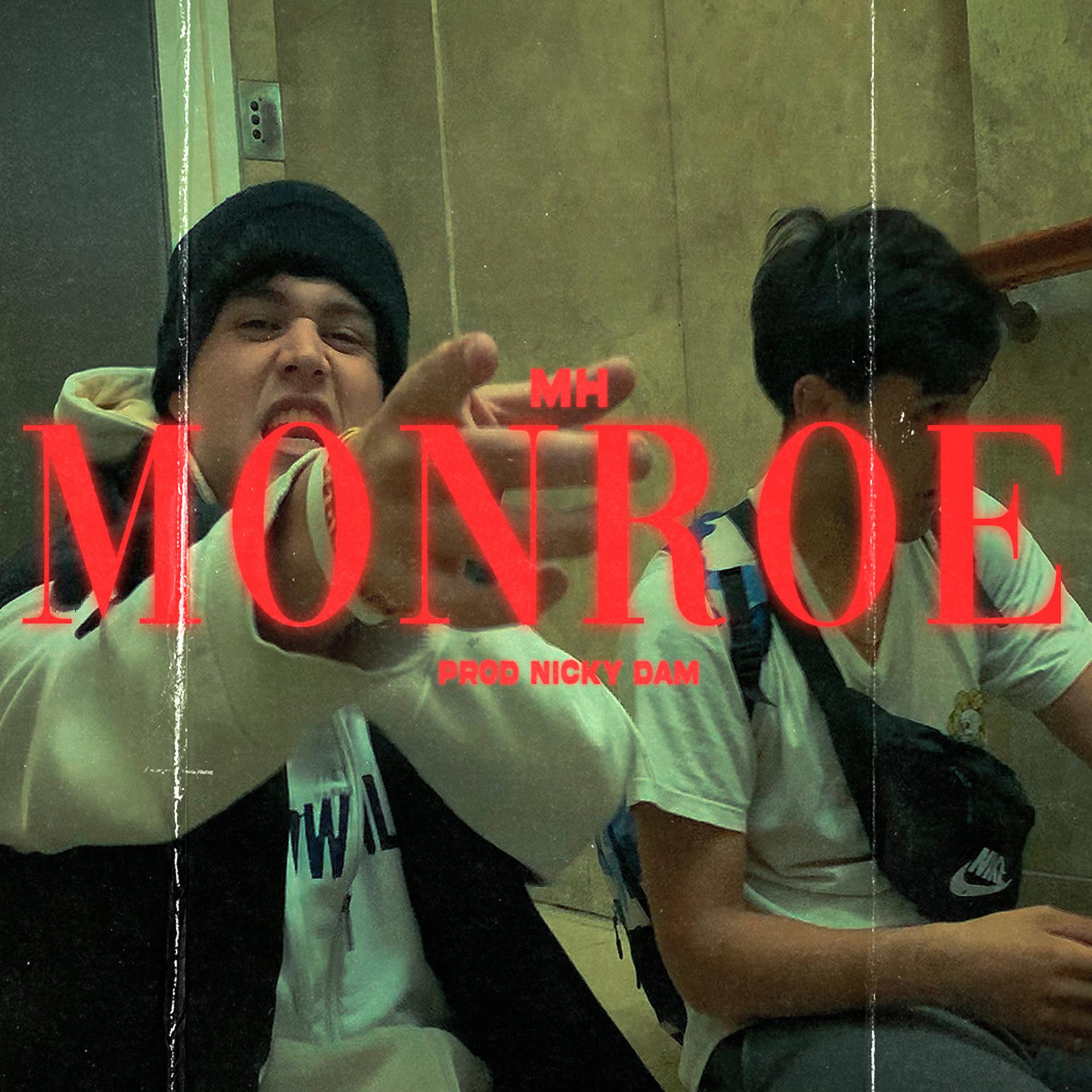 Постер альбома Monroe
