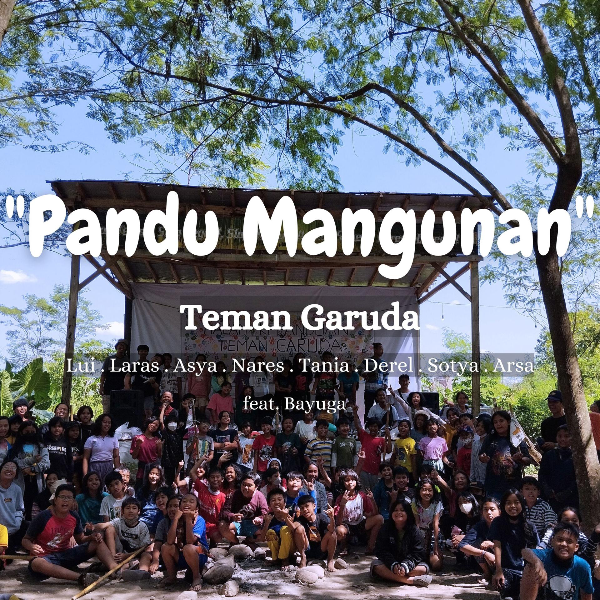 Постер альбома Pandu Mangunan