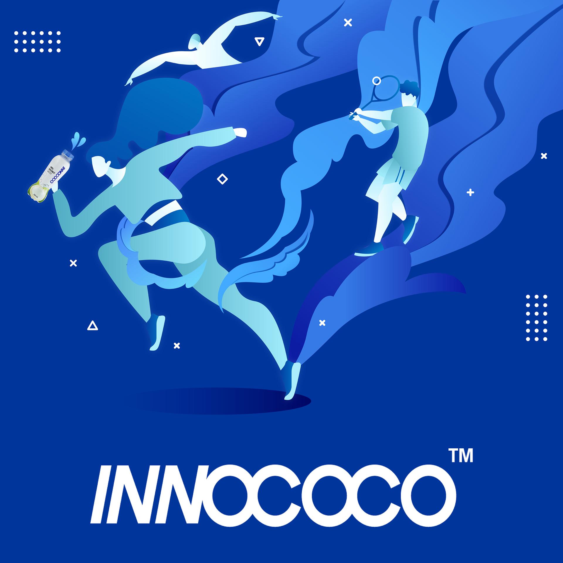 Постер альбома INNOCOCO