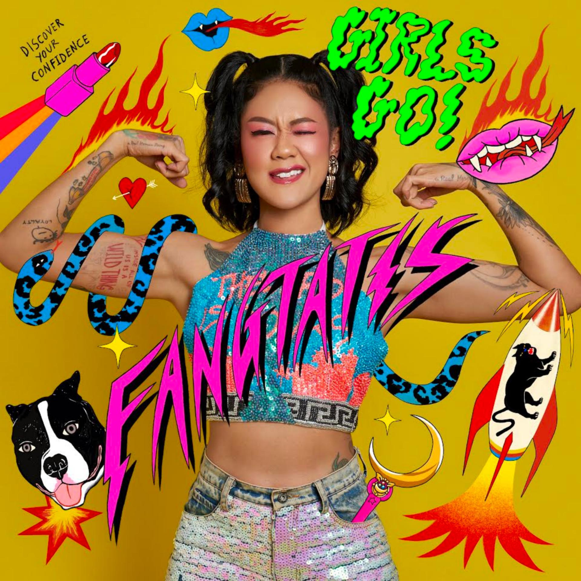 Постер альбома Girls Go!