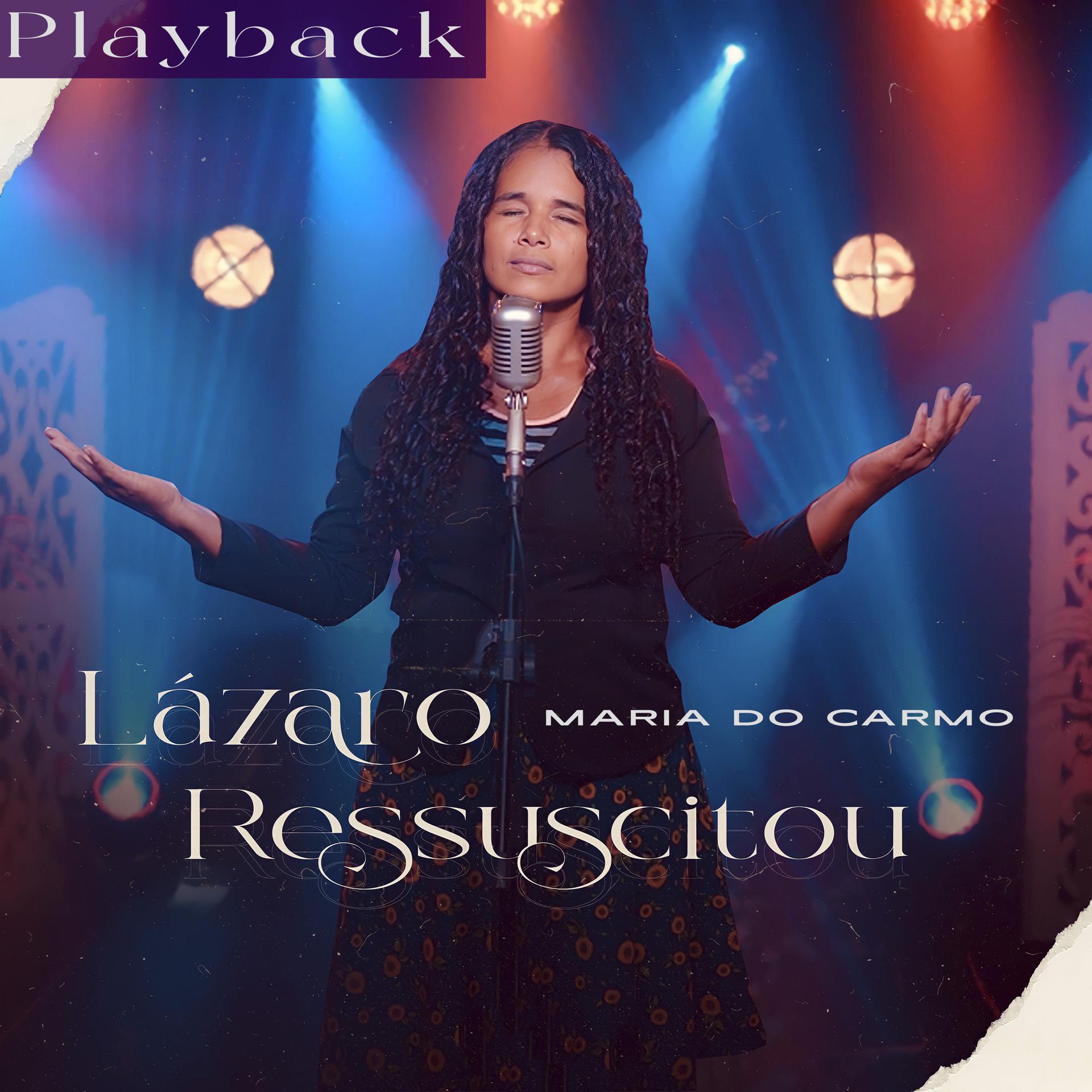 Постер альбома Lázaro Ressuscitou