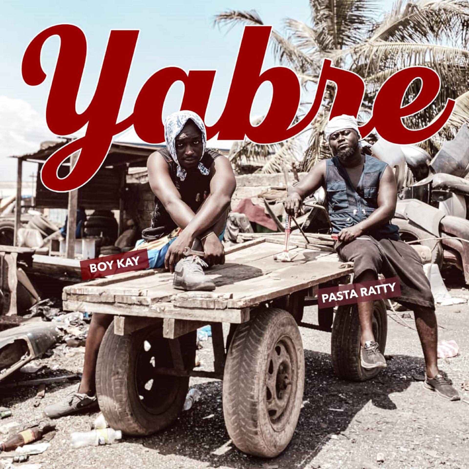 Постер альбома Yabre