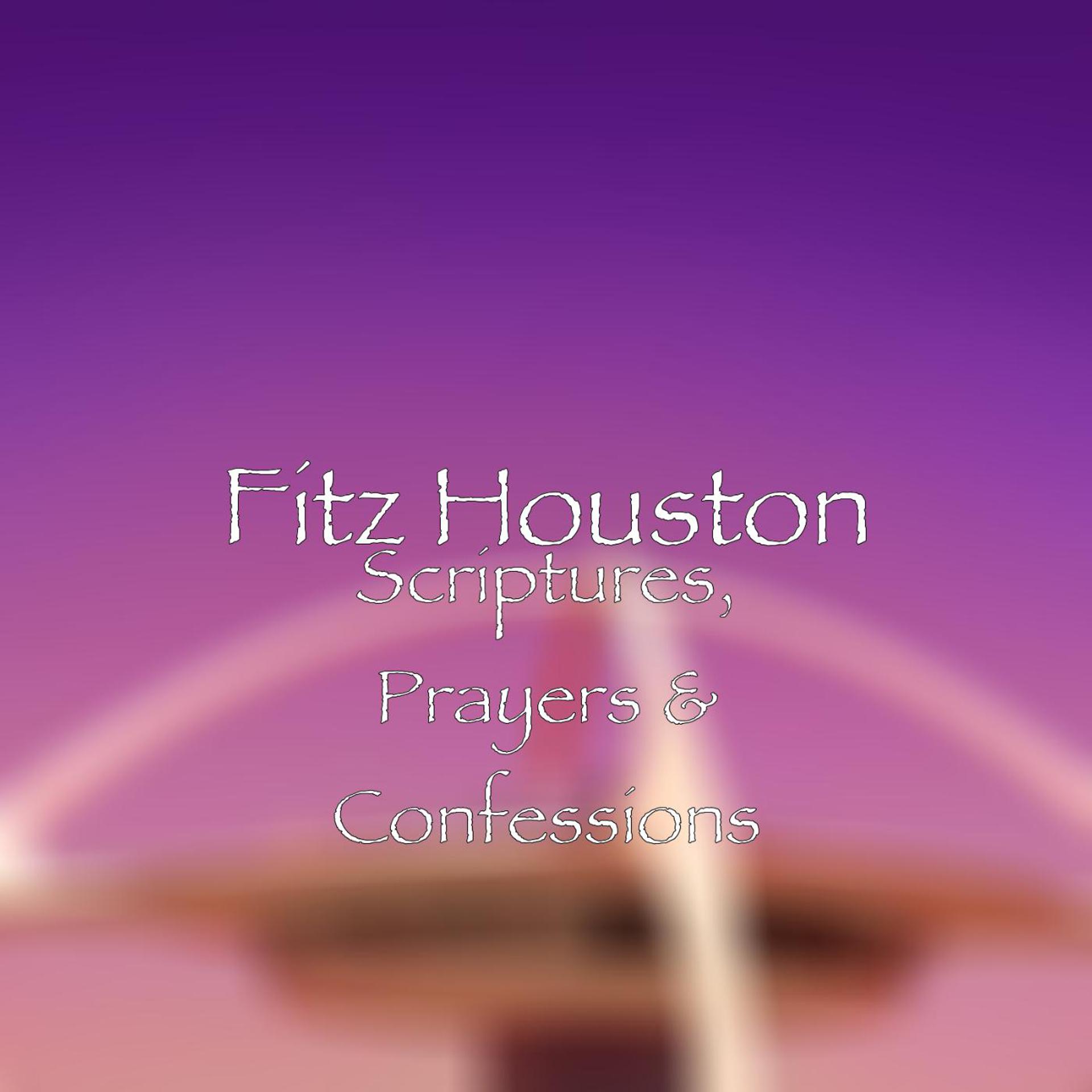 Постер альбома Scriptures, Prayers & Confessions