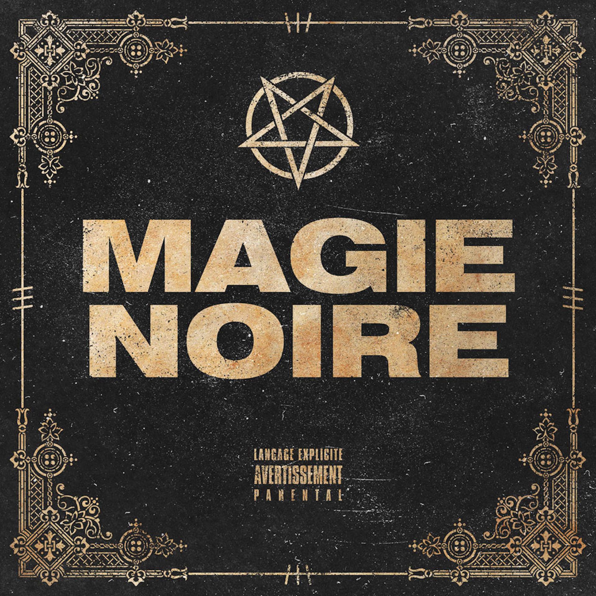Постер альбома Magie Noire