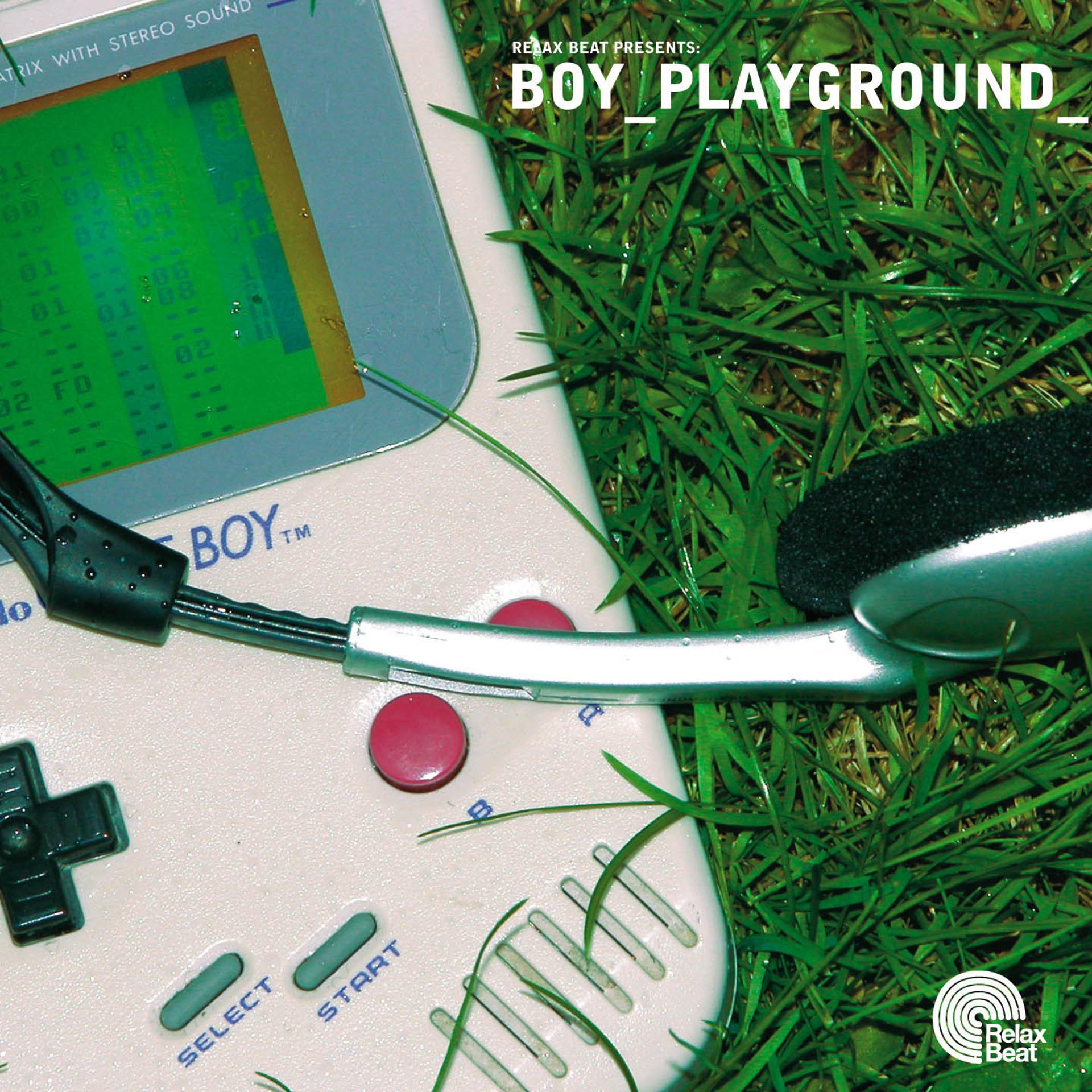 Постер альбома Boy Playground