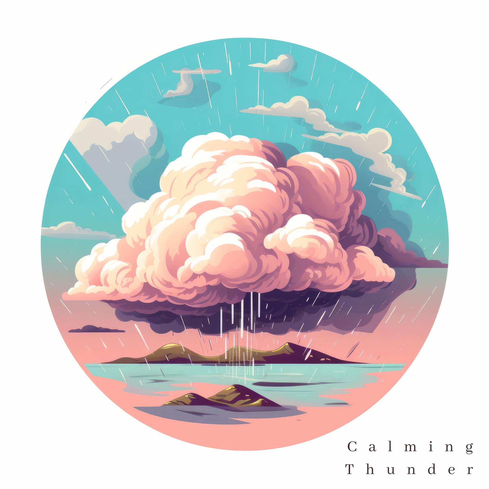 Постер альбома Calming Thunder