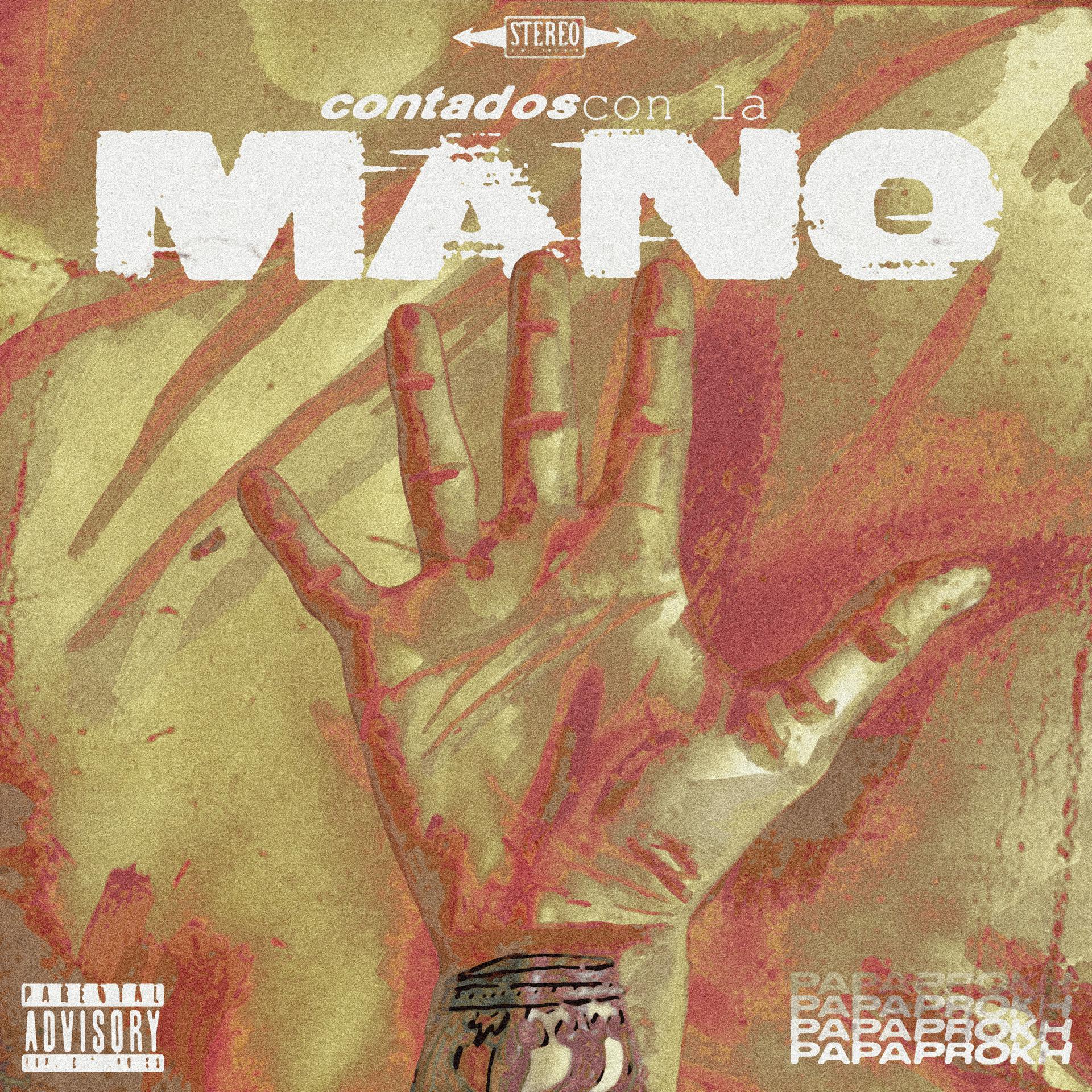 Постер альбома Contados Con la Mano