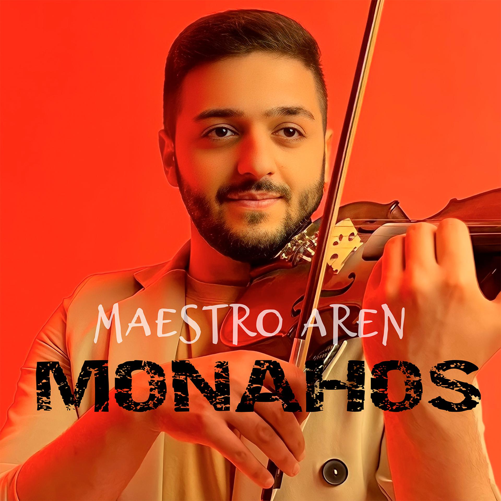 Постер альбома Monahos