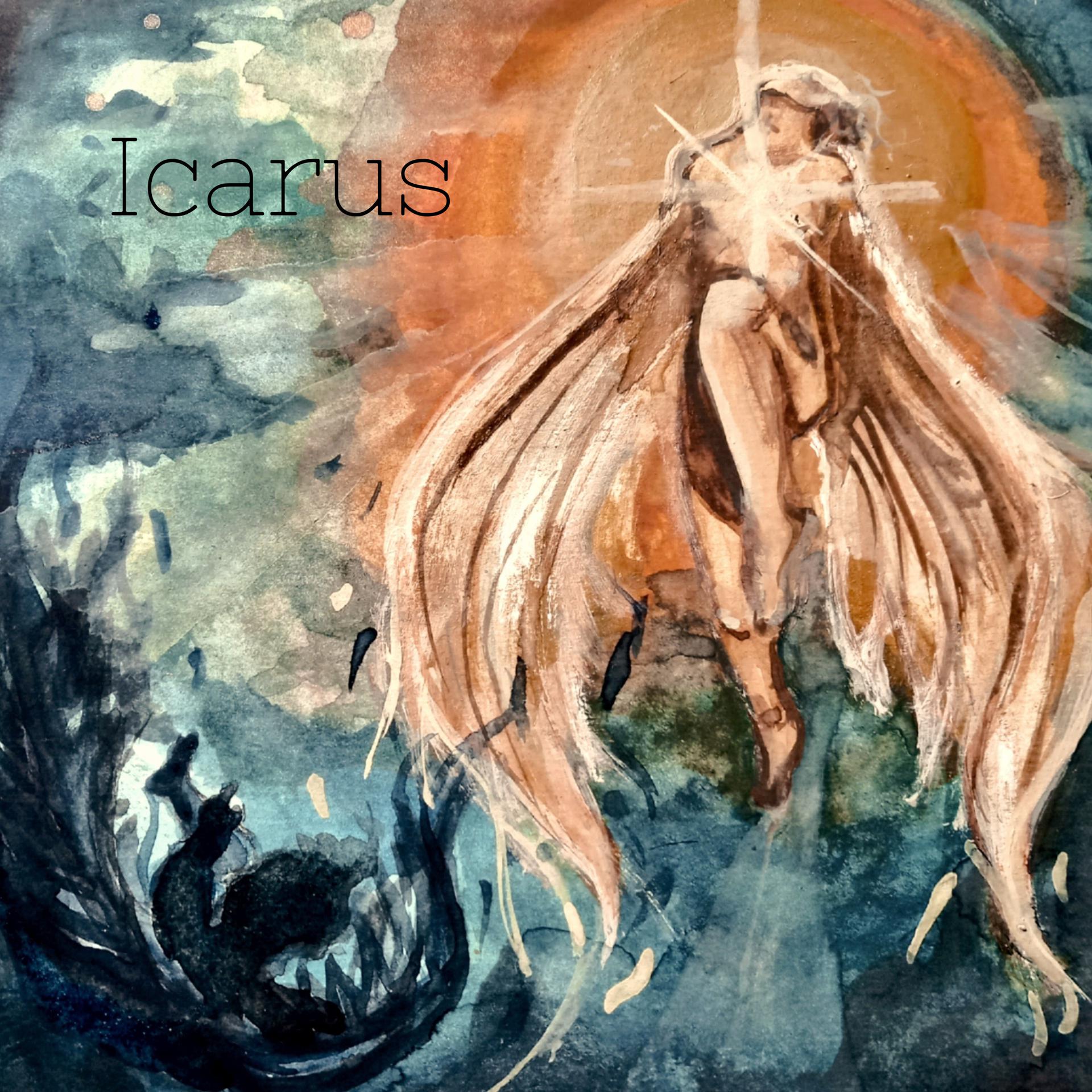 Постер альбома Icarus