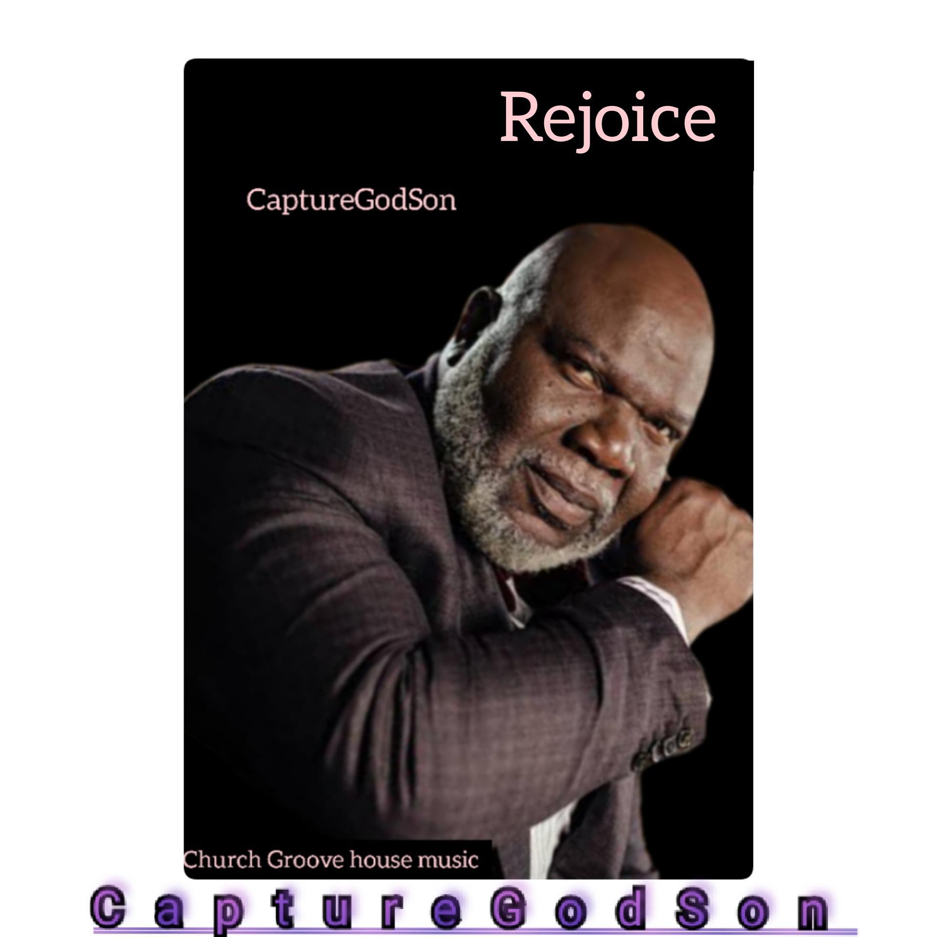 Постер альбома Rejoice