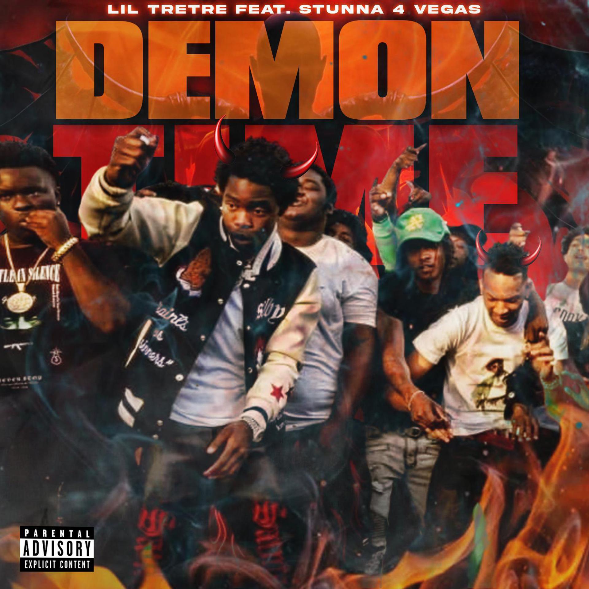Постер альбома Demon Time (feat. Stunna 4 Vegas)
