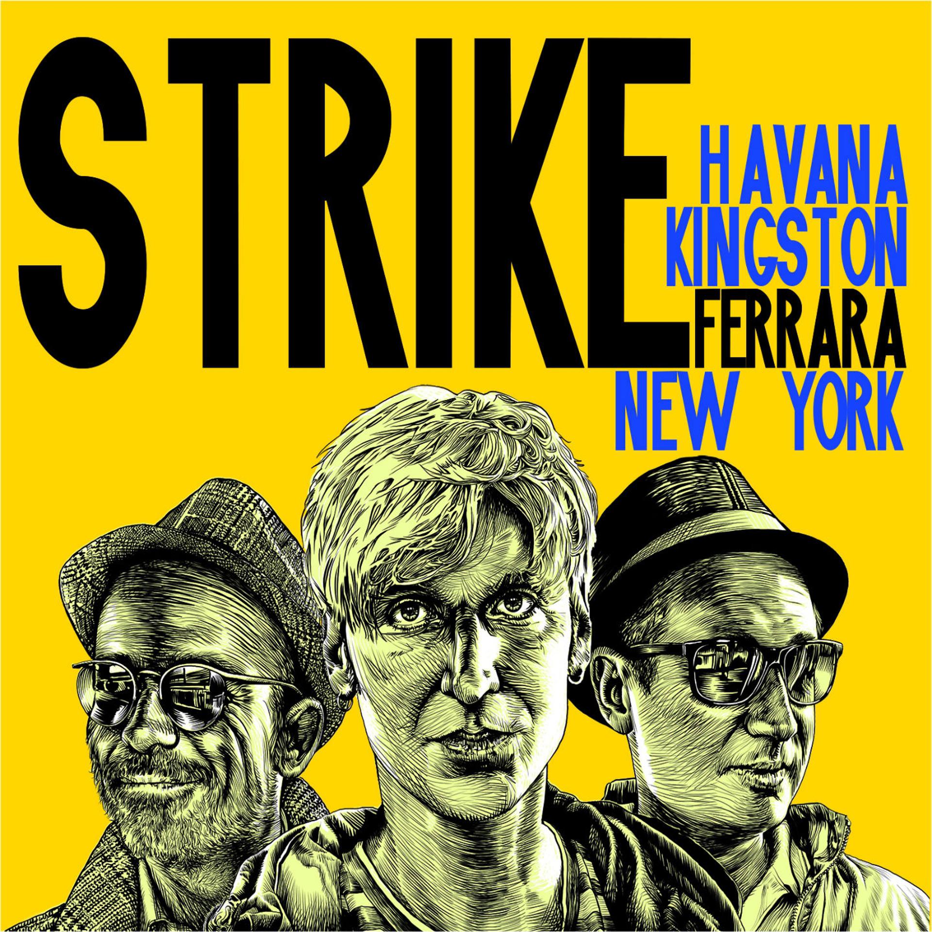 Постер альбома Havana kingston ferrara new york