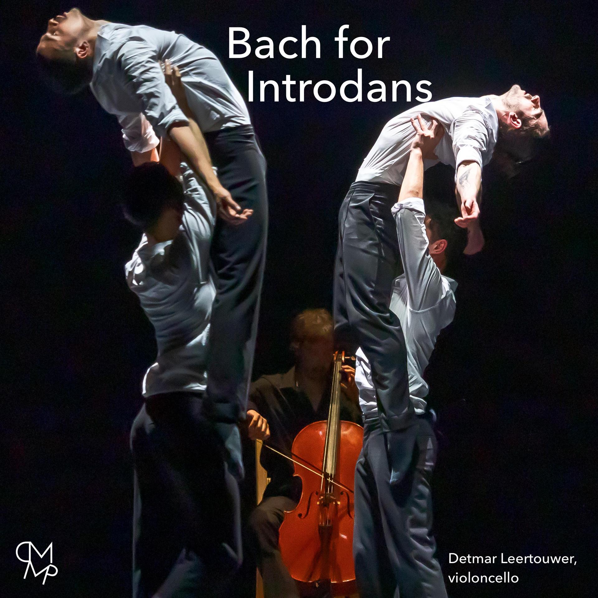 Постер альбома Bach for Introdans