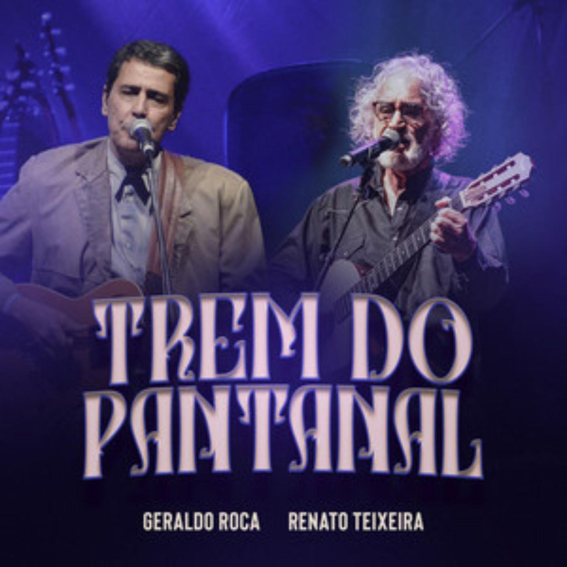 Постер альбома Trem do Pantanal