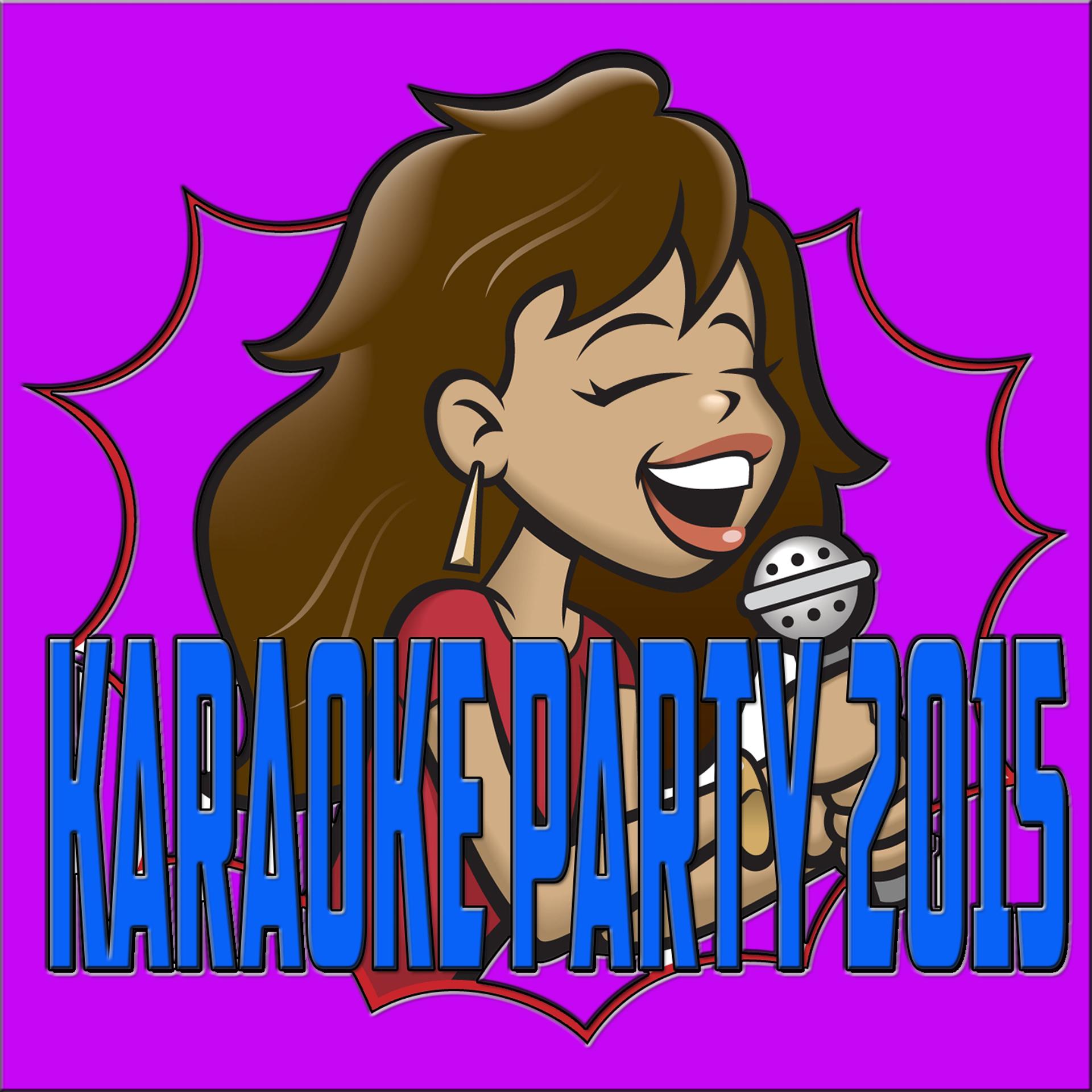 Постер альбома Karaoke Party 2015