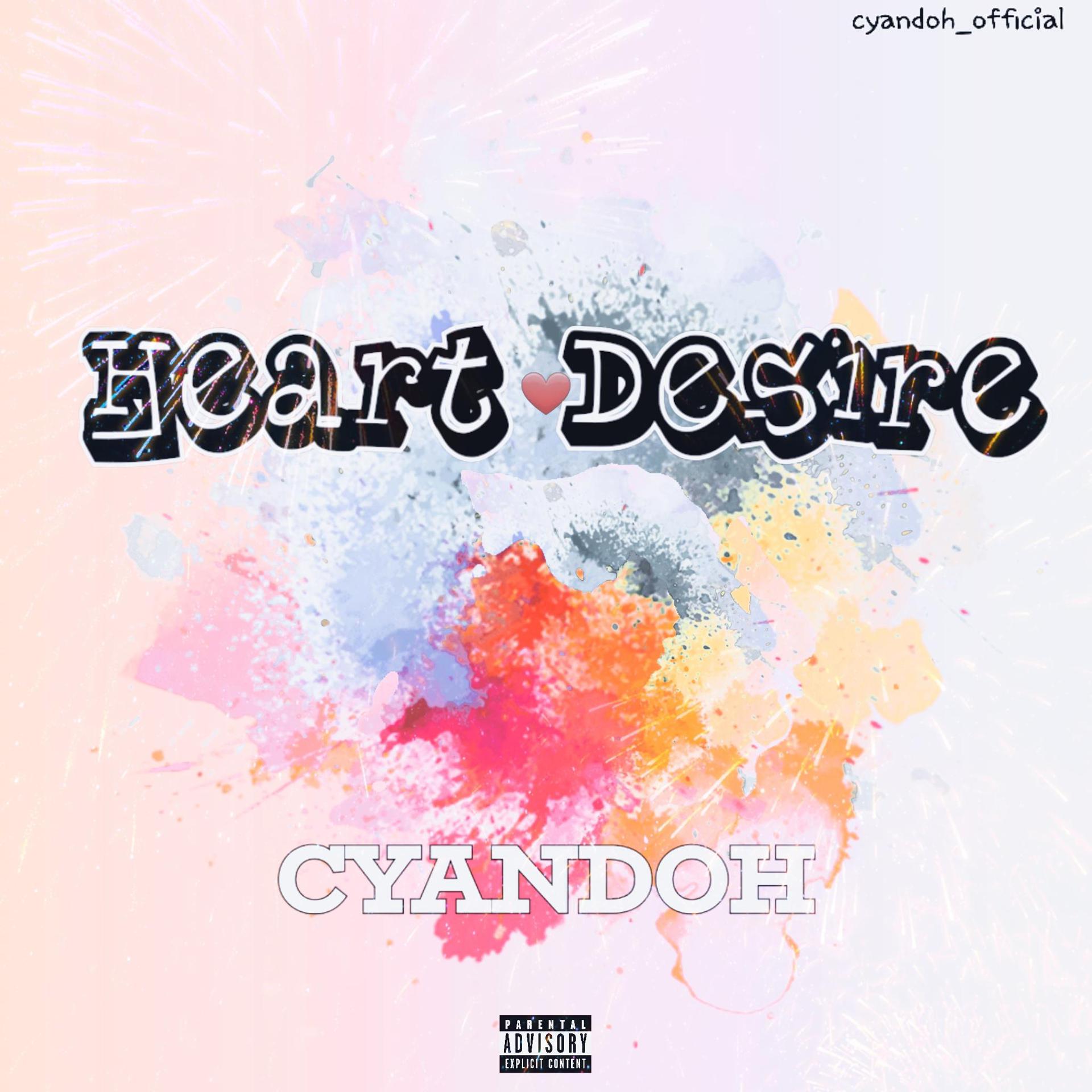 Постер альбома Heart desire