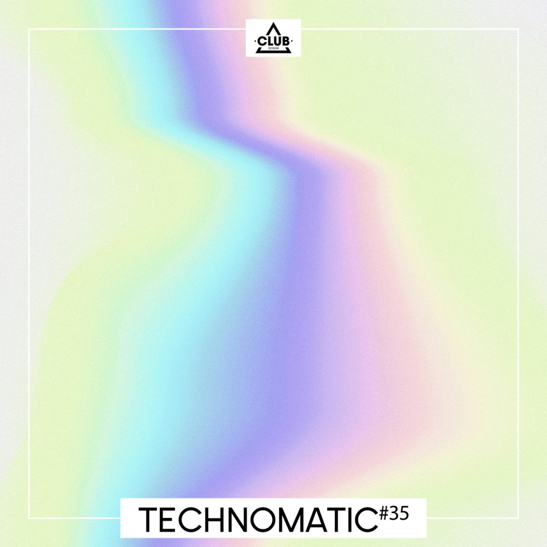 Постер альбома Technomatic #35
