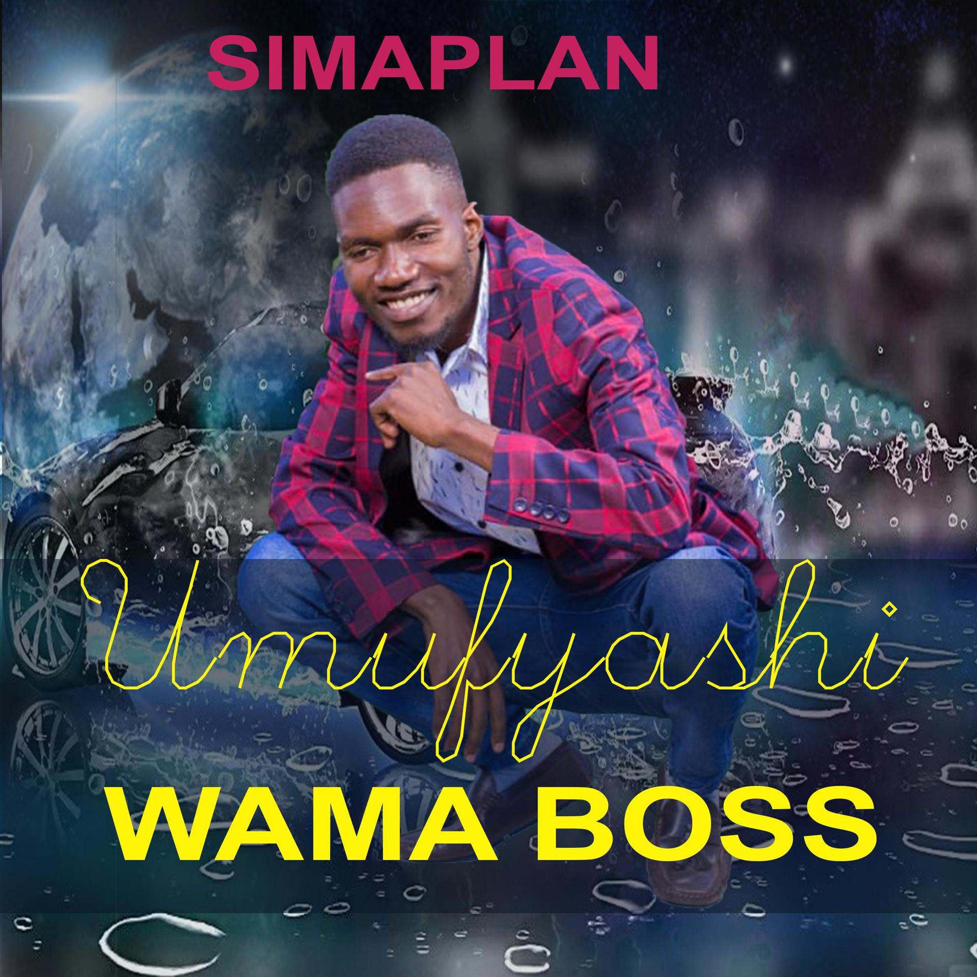 Постер альбома Wama Boss