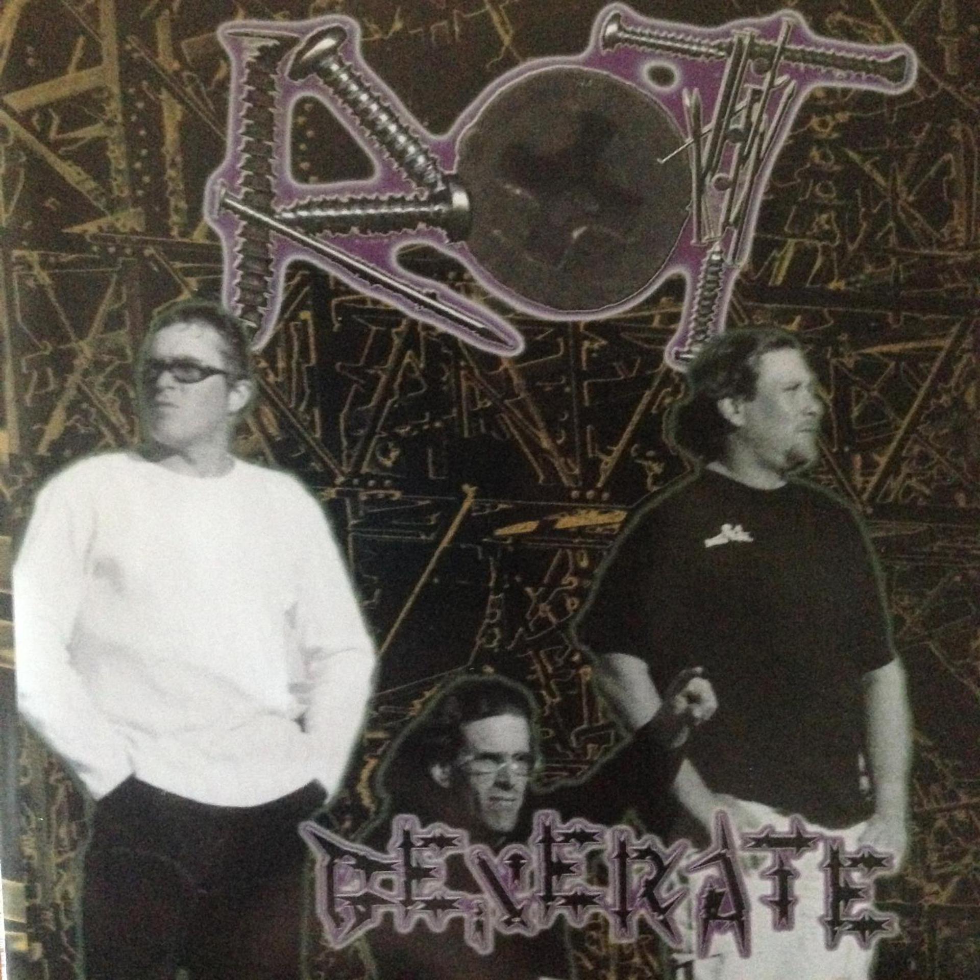 Постер альбома Generate