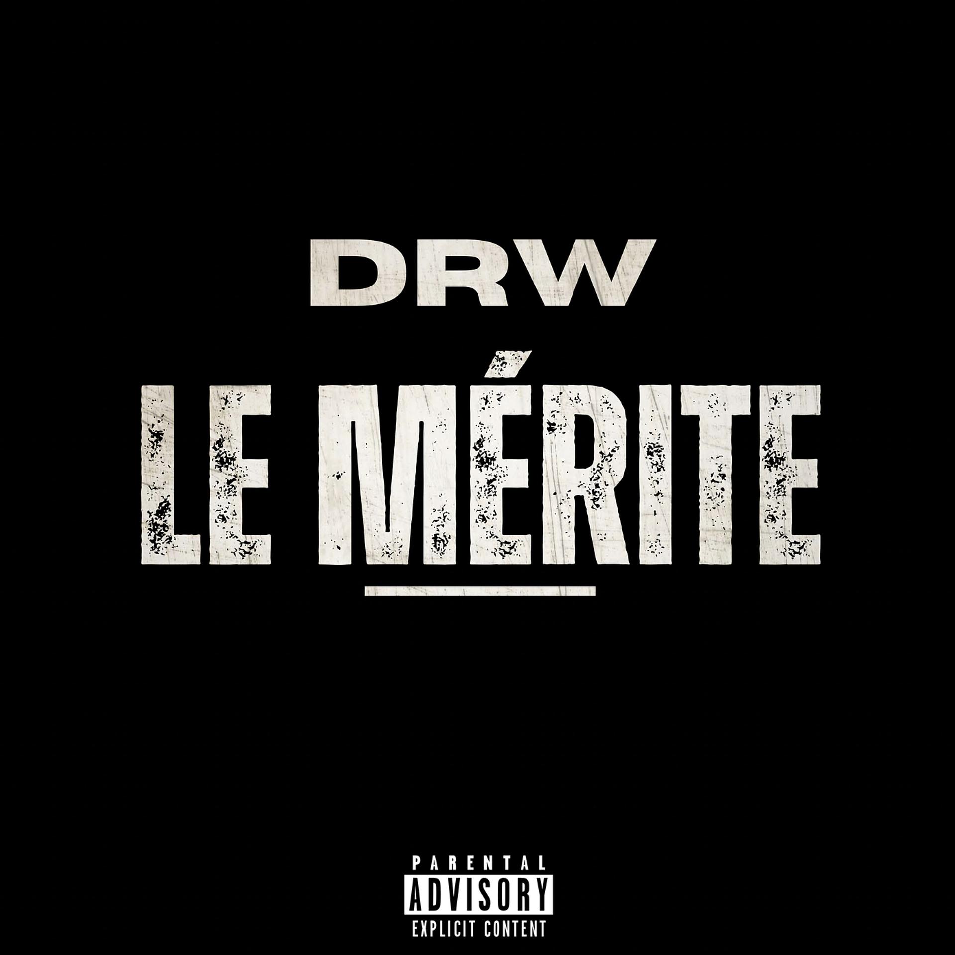Постер альбома Le Mérite