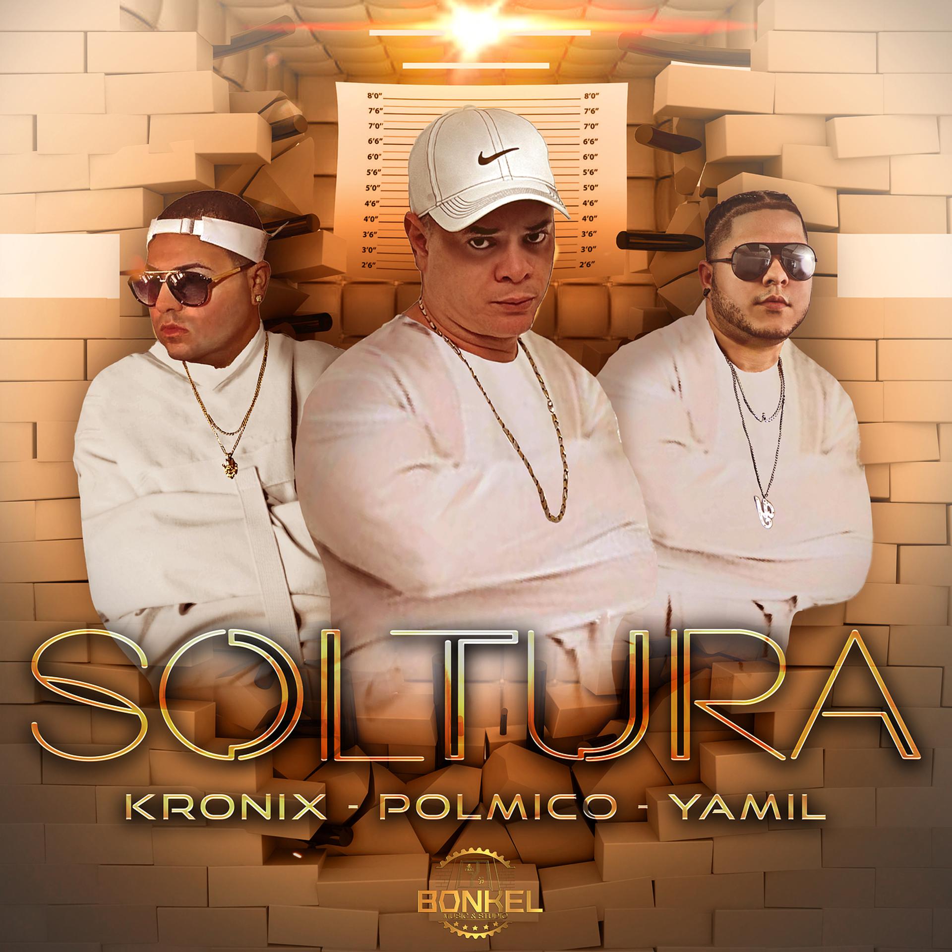 Постер альбома Soltura