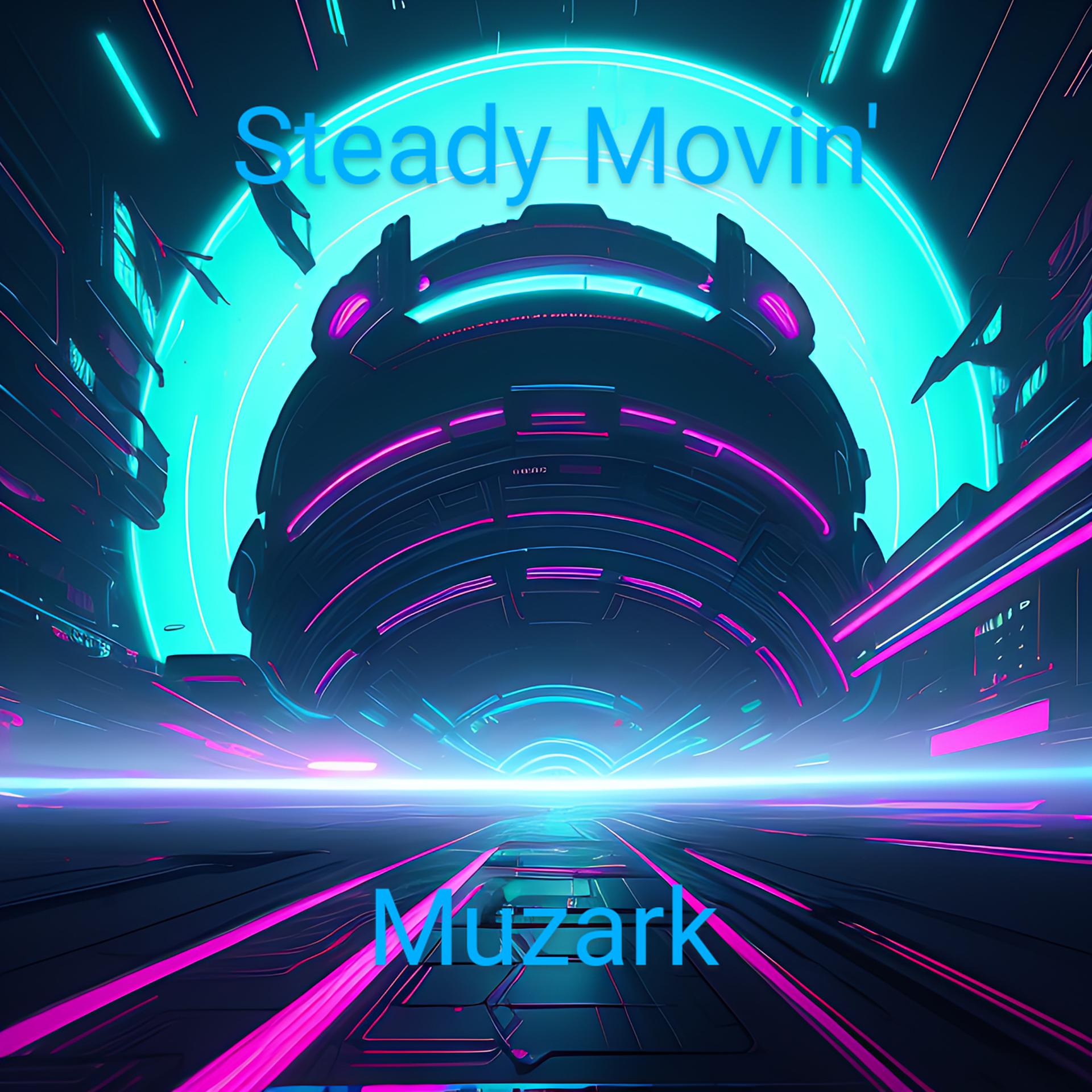 Постер альбома Steady Movin'