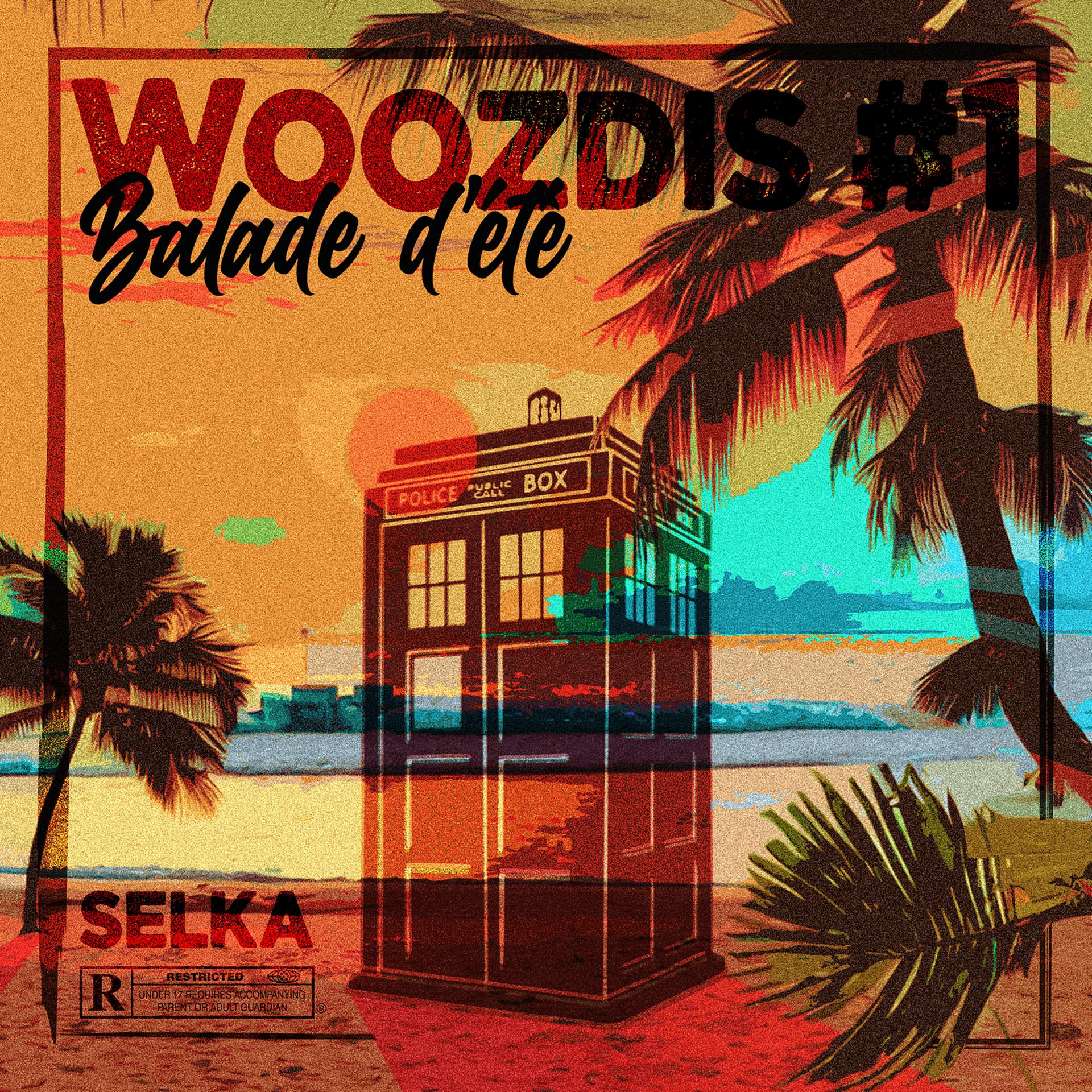 Постер альбома WOOZDIS #1 : Balade d'été