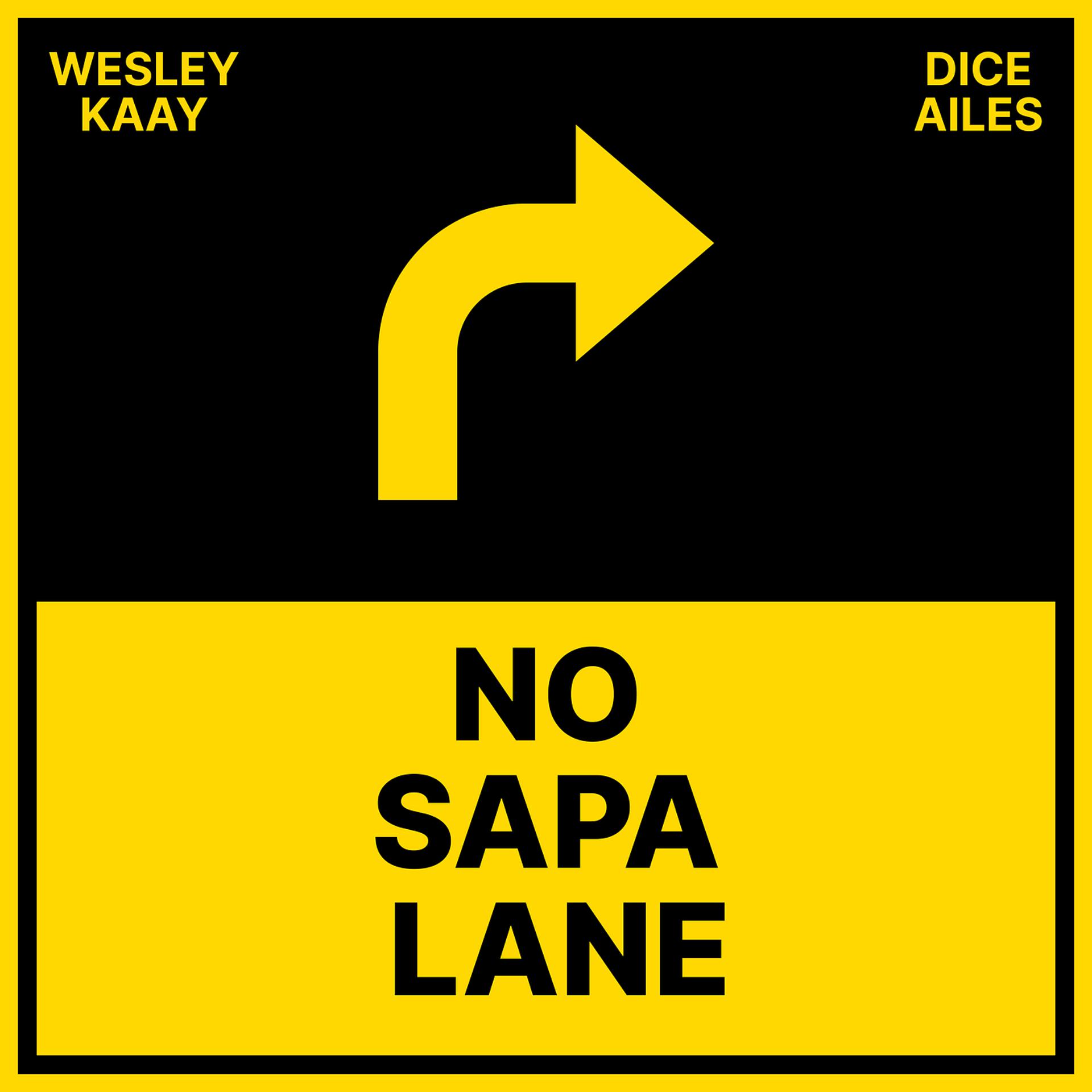 Постер альбома No Sapa Lane