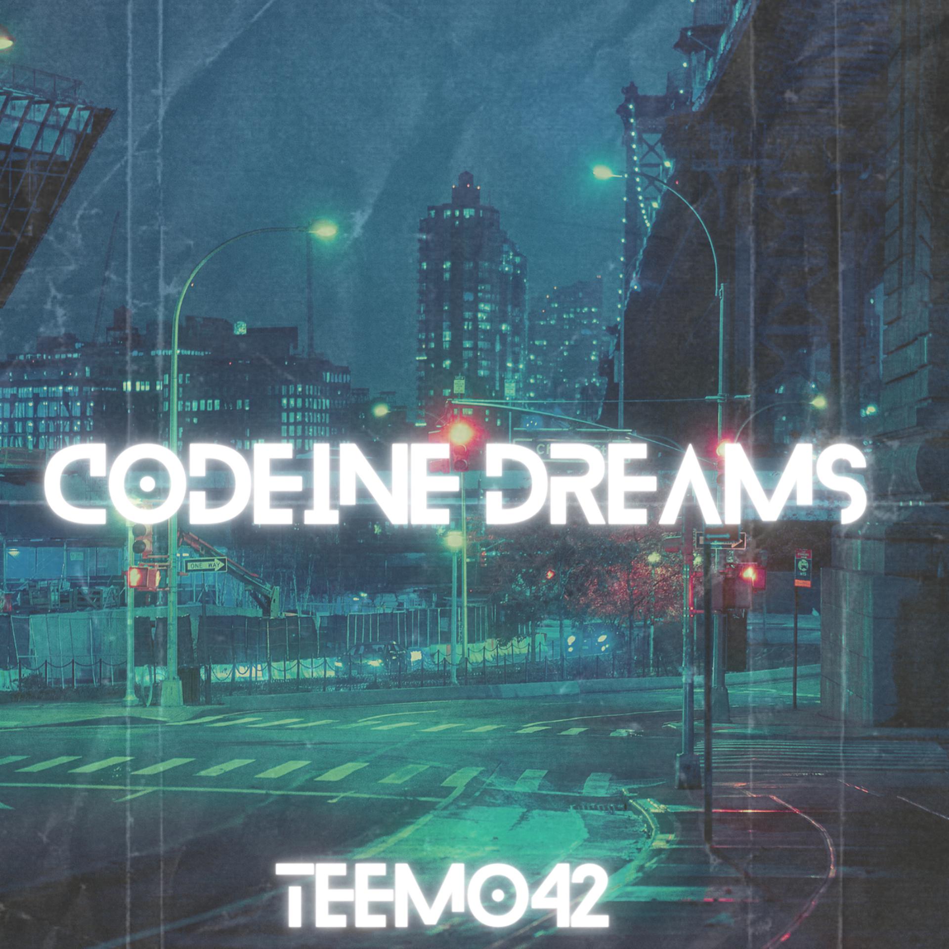 Постер альбома Codeine Dreams