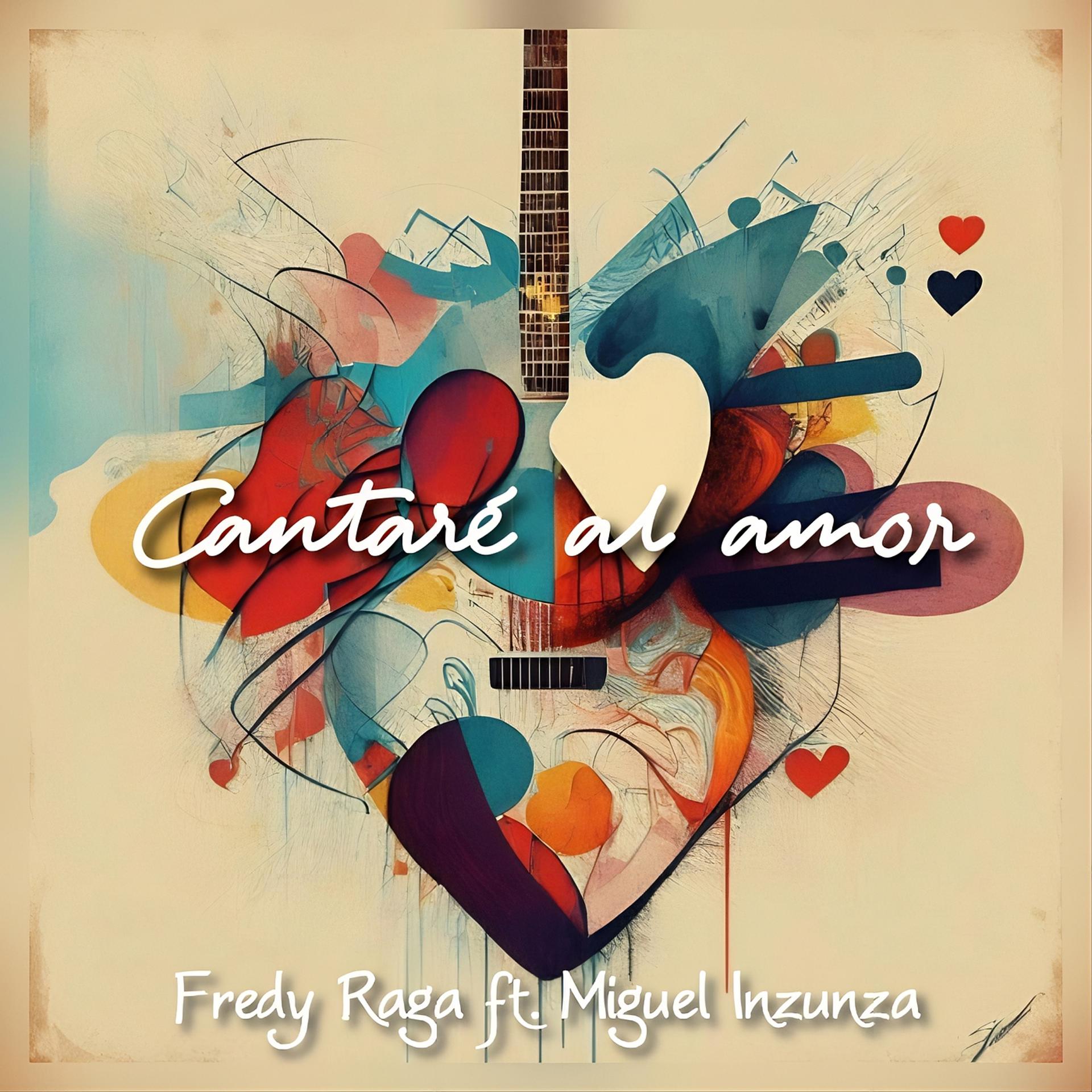 Постер альбома Cantaré Al Amor