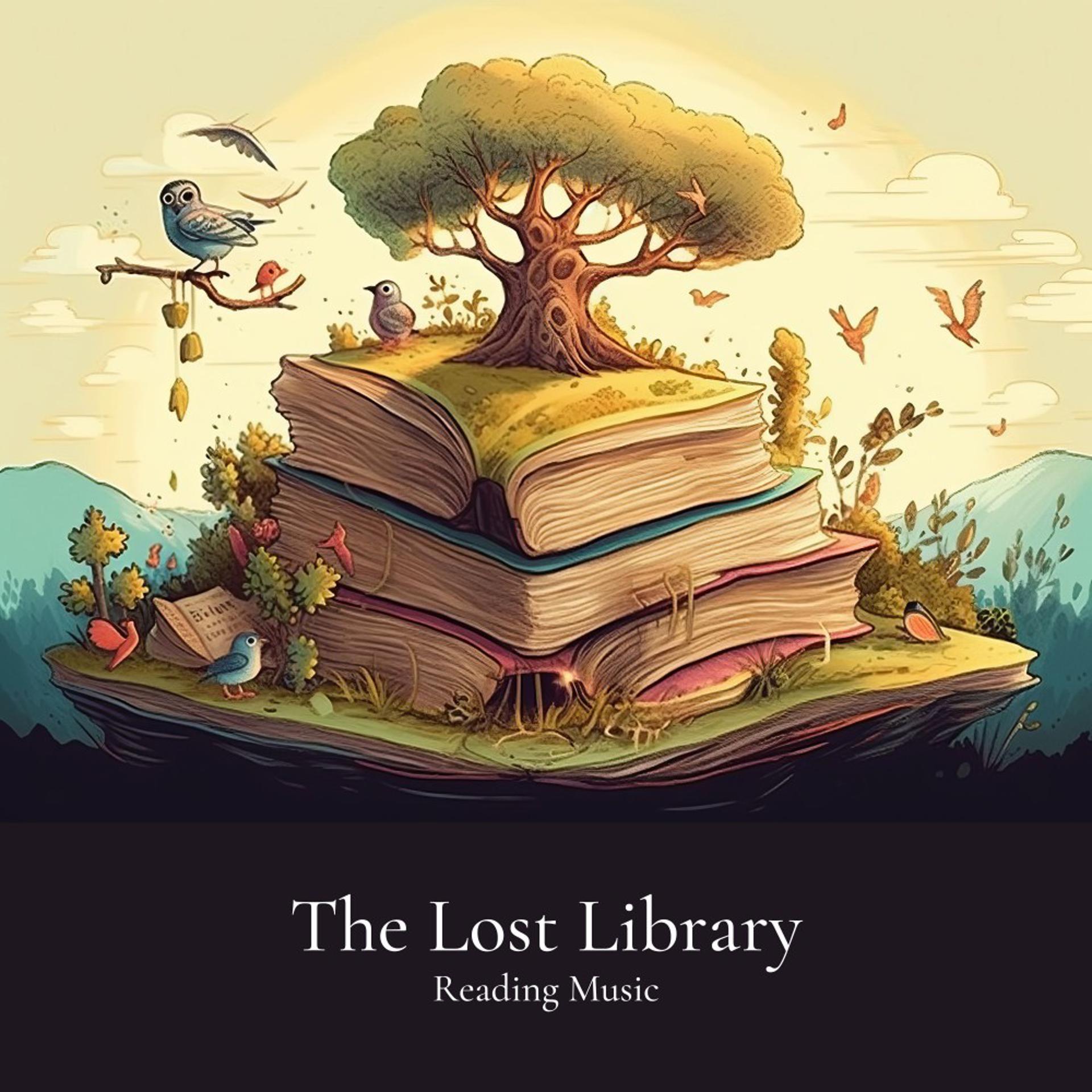 Постер альбома The Lost Library
