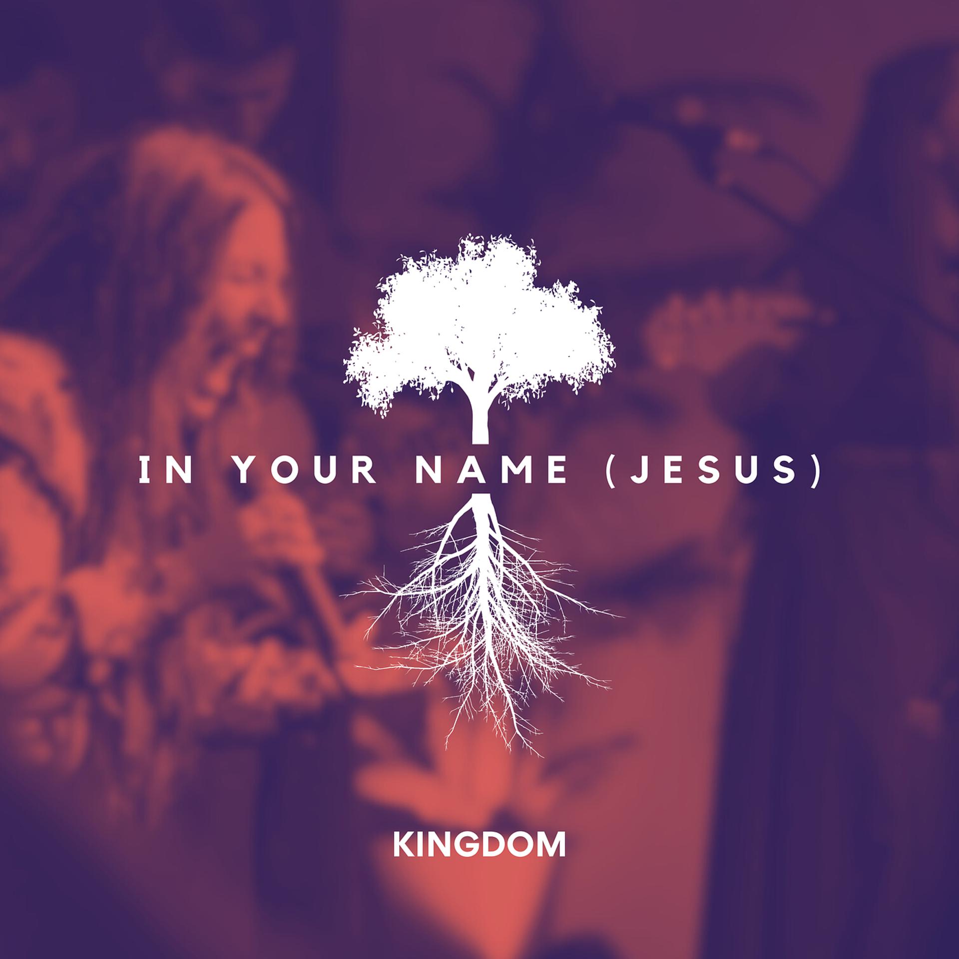 Постер альбома In Your Name (Jesus)