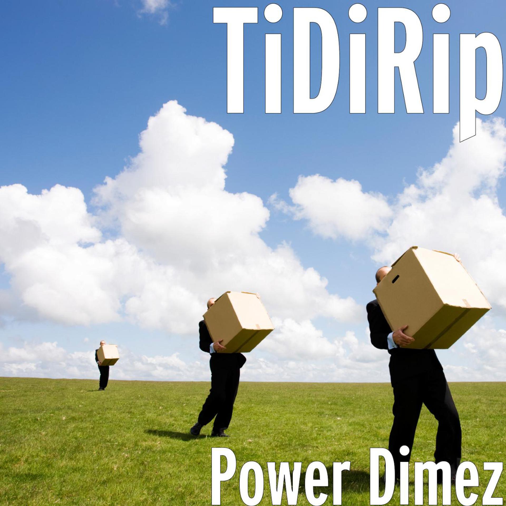 Постер альбома Power-Dimes