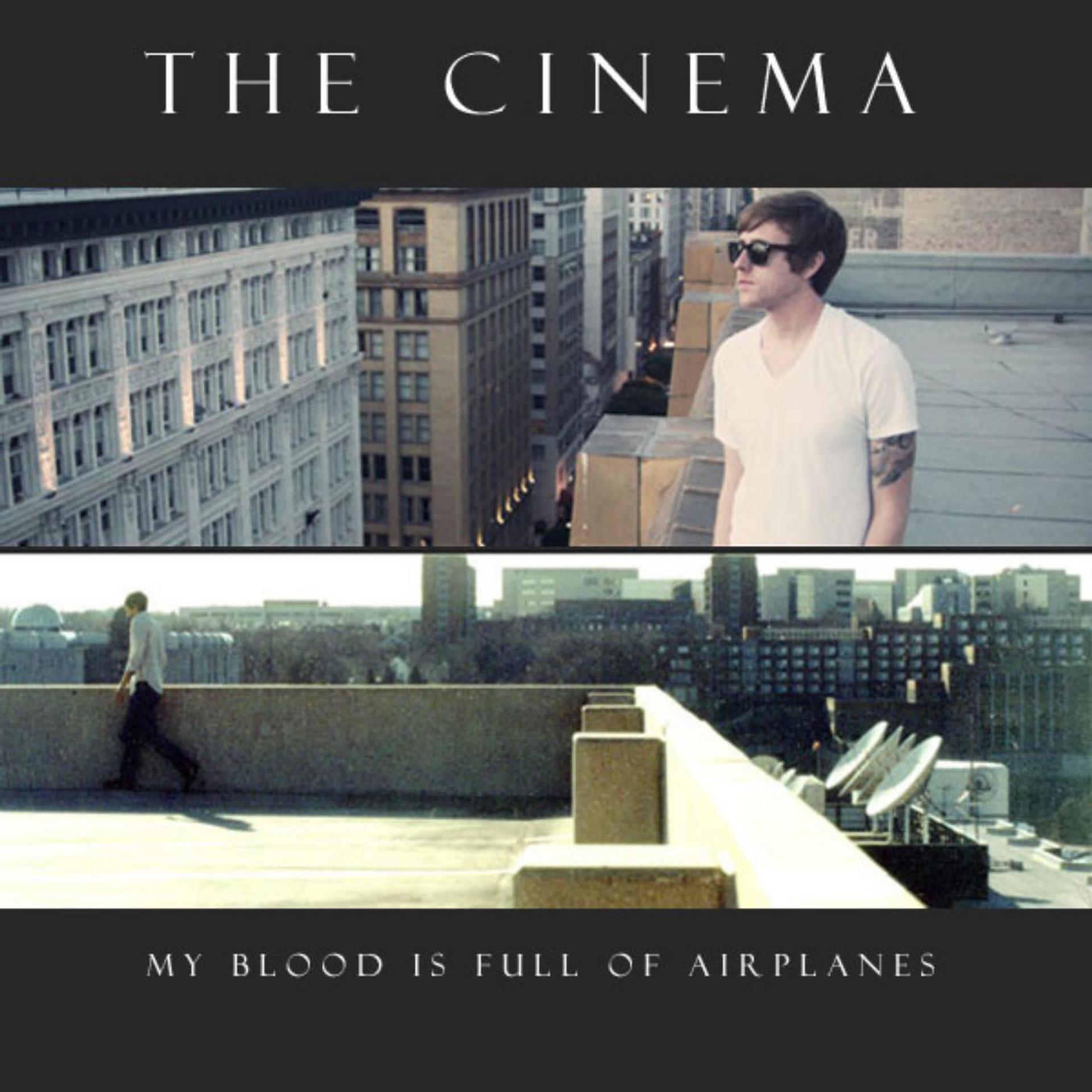 Постер альбома My Blood Is Full of Airplanes