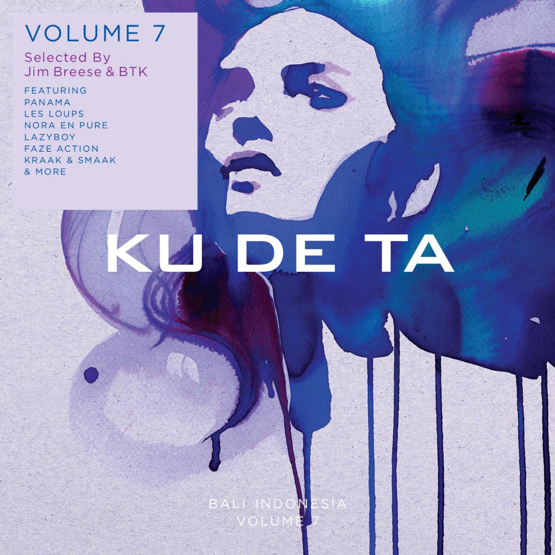 Постер альбома Ku De Ta, Vol. 7 (By Jim Breese & Btk)