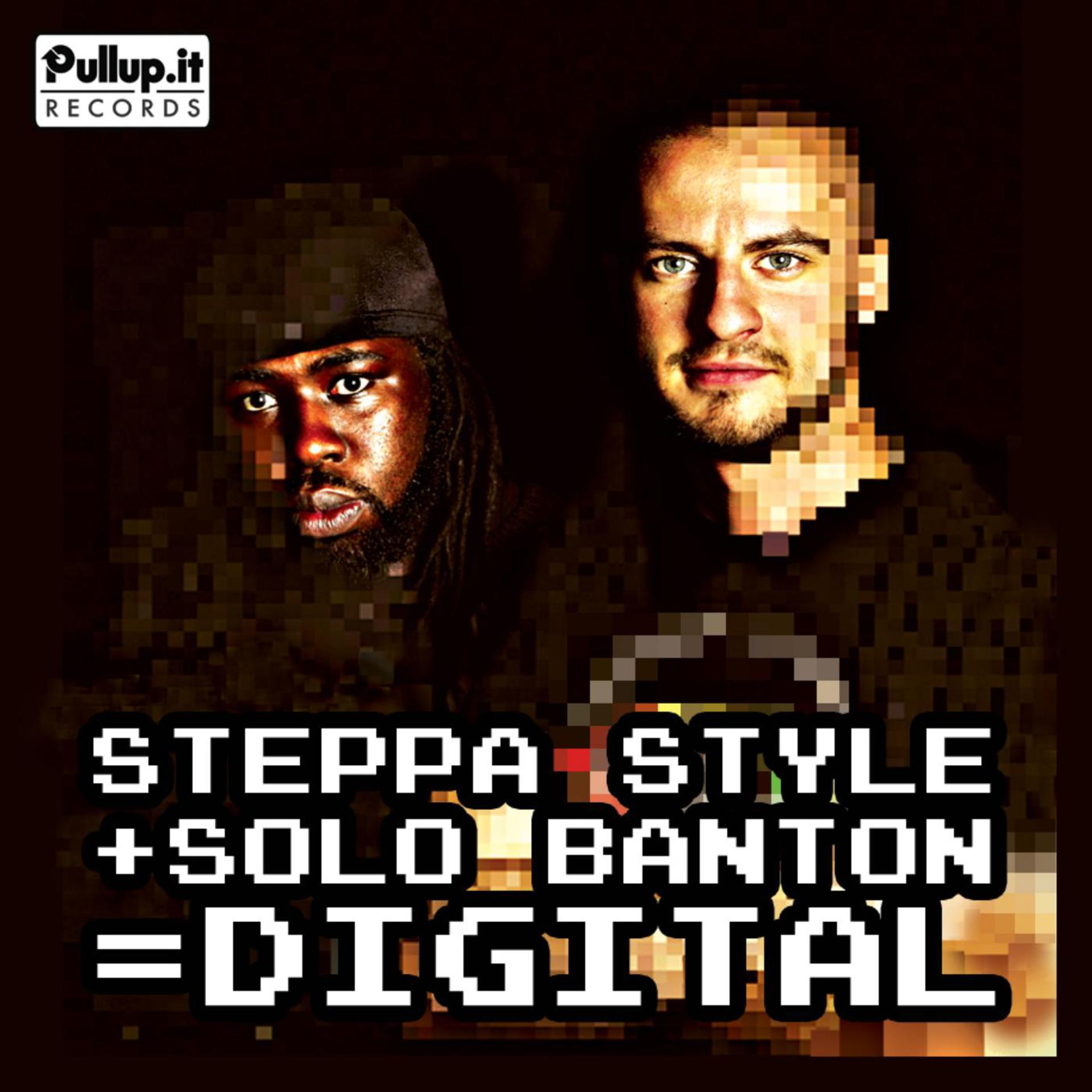 Постер альбома Digital (feat. Solo Banton)
