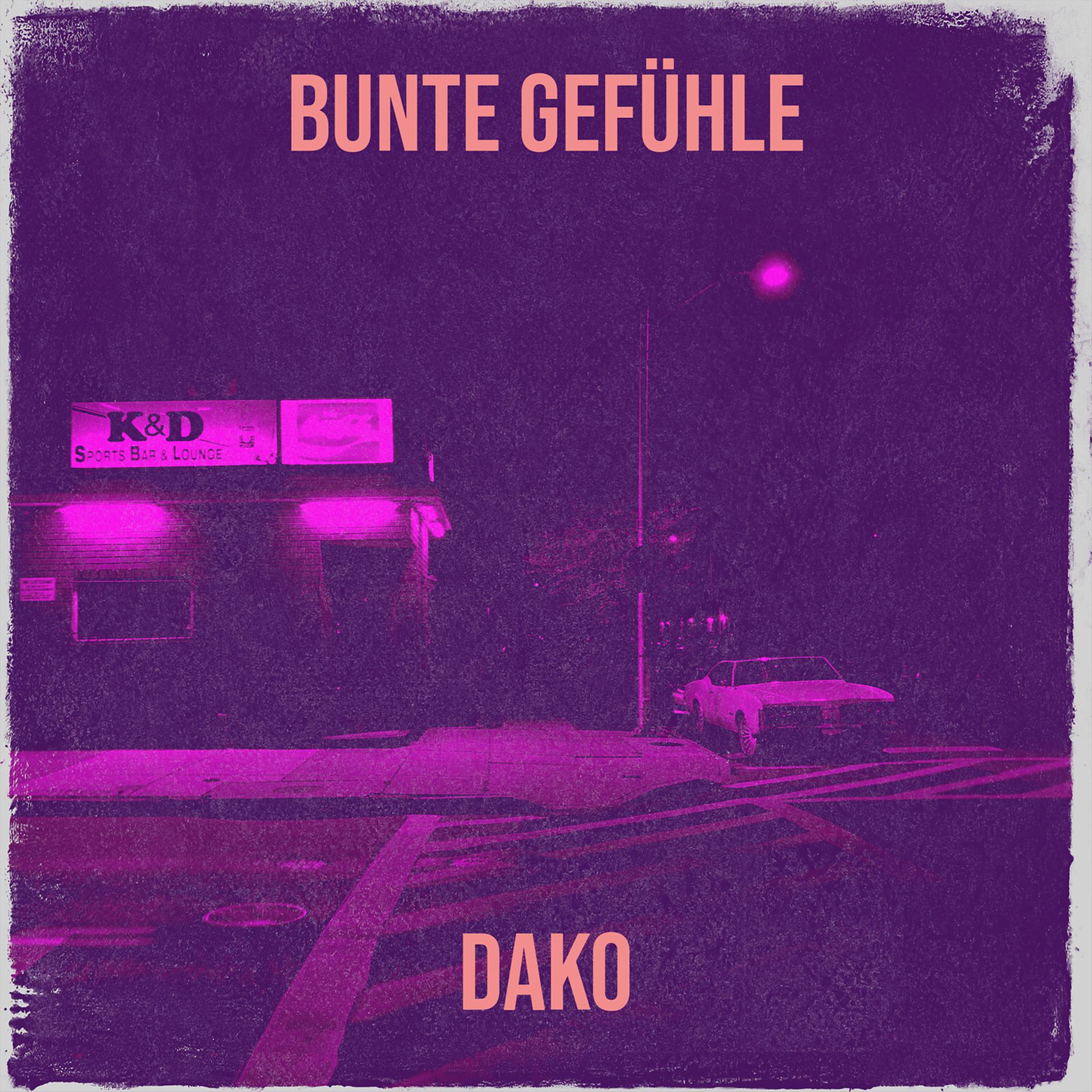 Постер альбома Bunte Gefühle