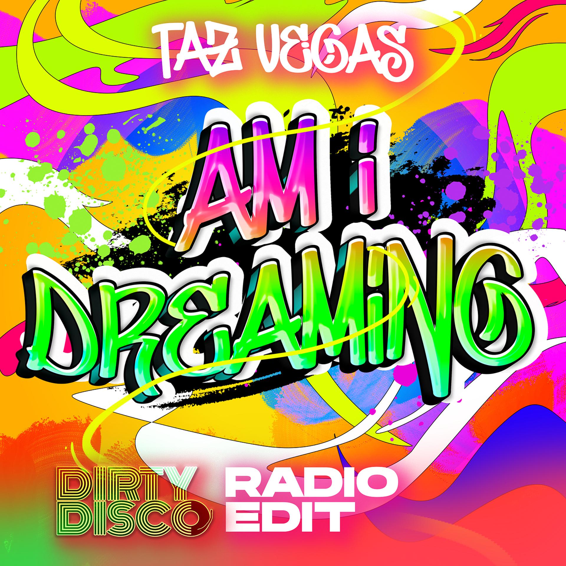 Постер альбома Am I Dreaming (Dirty Disco Radio Edit)