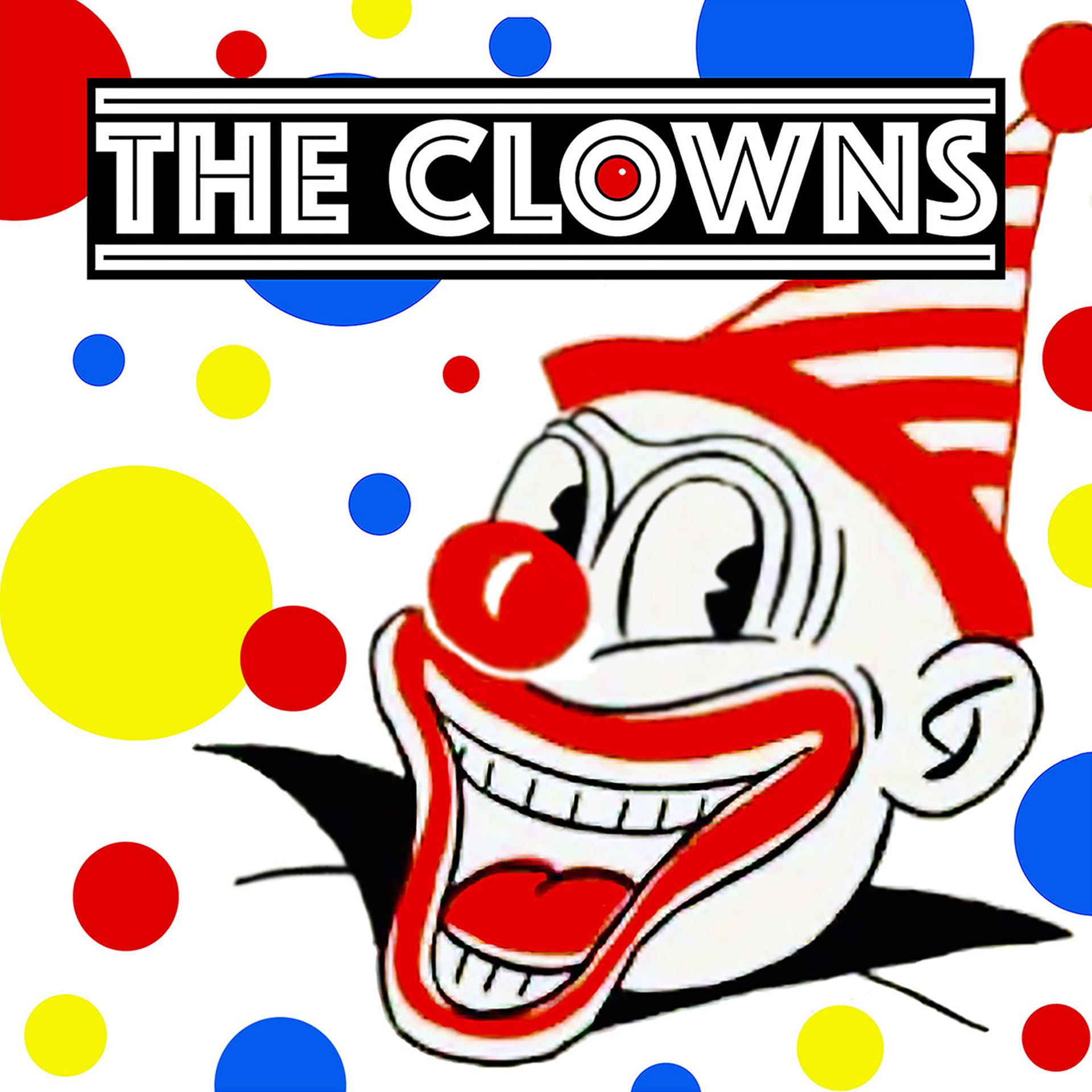 Постер альбома The Clowns