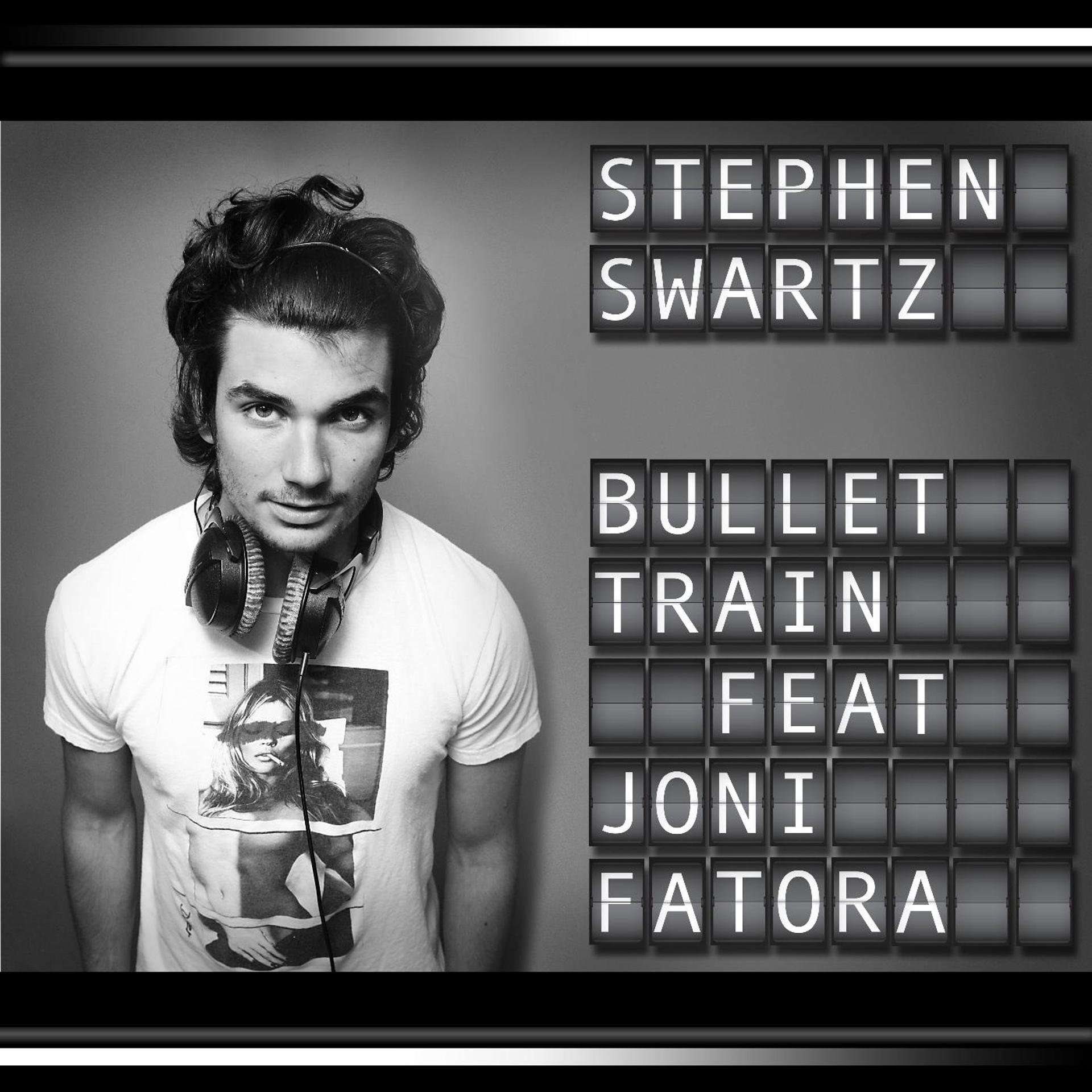 Постер альбома Bullet Train (feat. Joni Fatora)