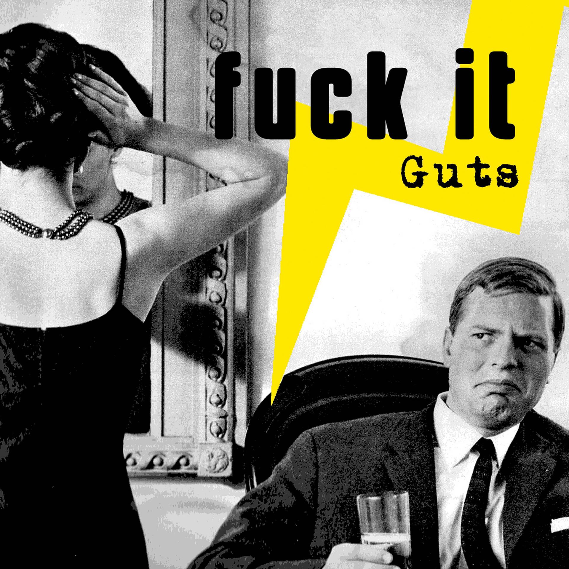 Постер альбома Guts