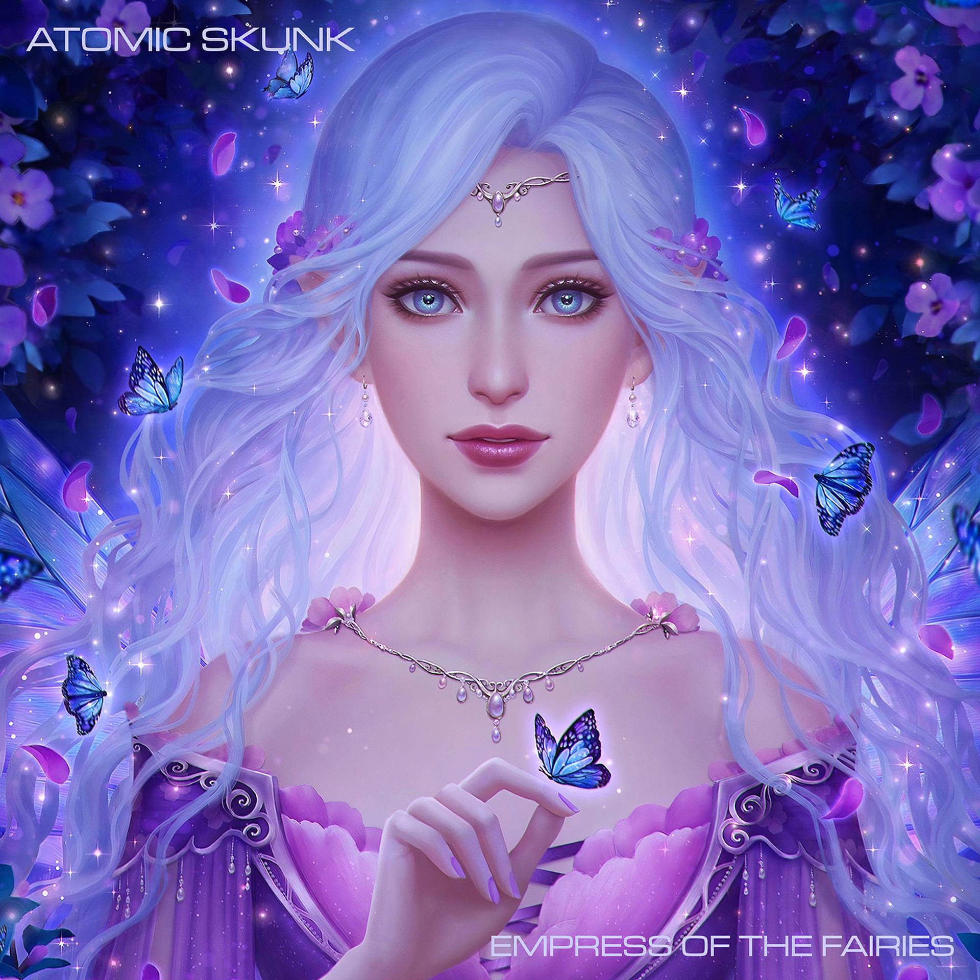 Постер альбома Empress of the Fairies