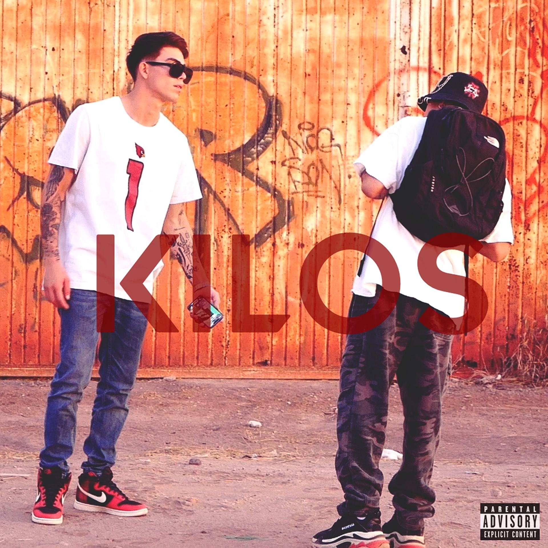 Постер альбома Kilos