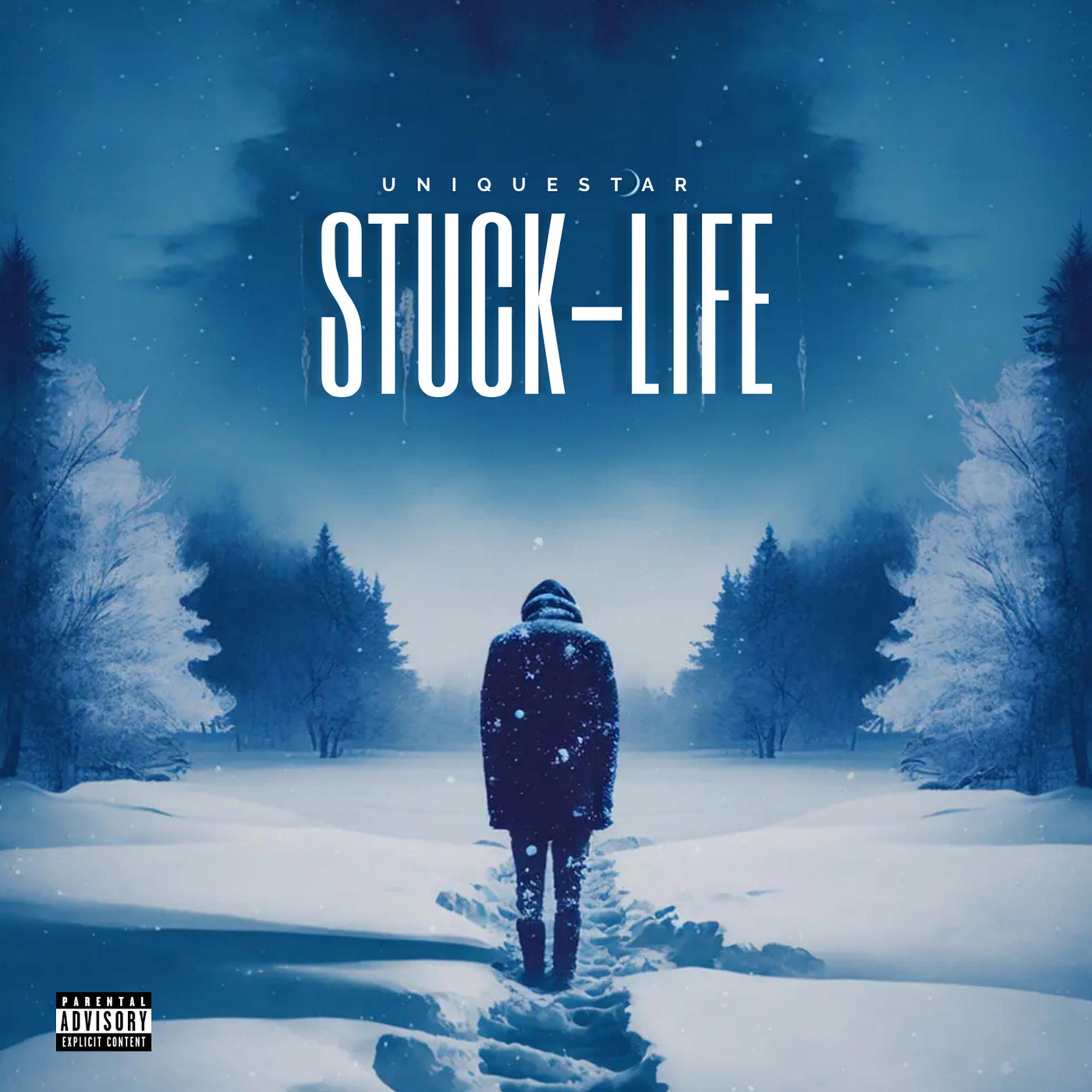Постер альбома Stuck-Life