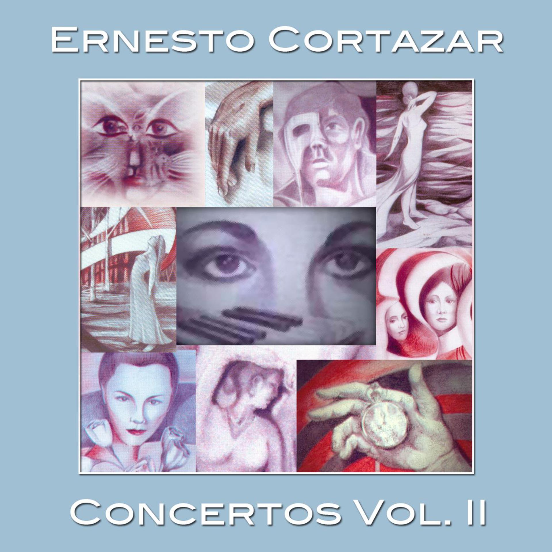 Постер альбома Concertos Vol. II