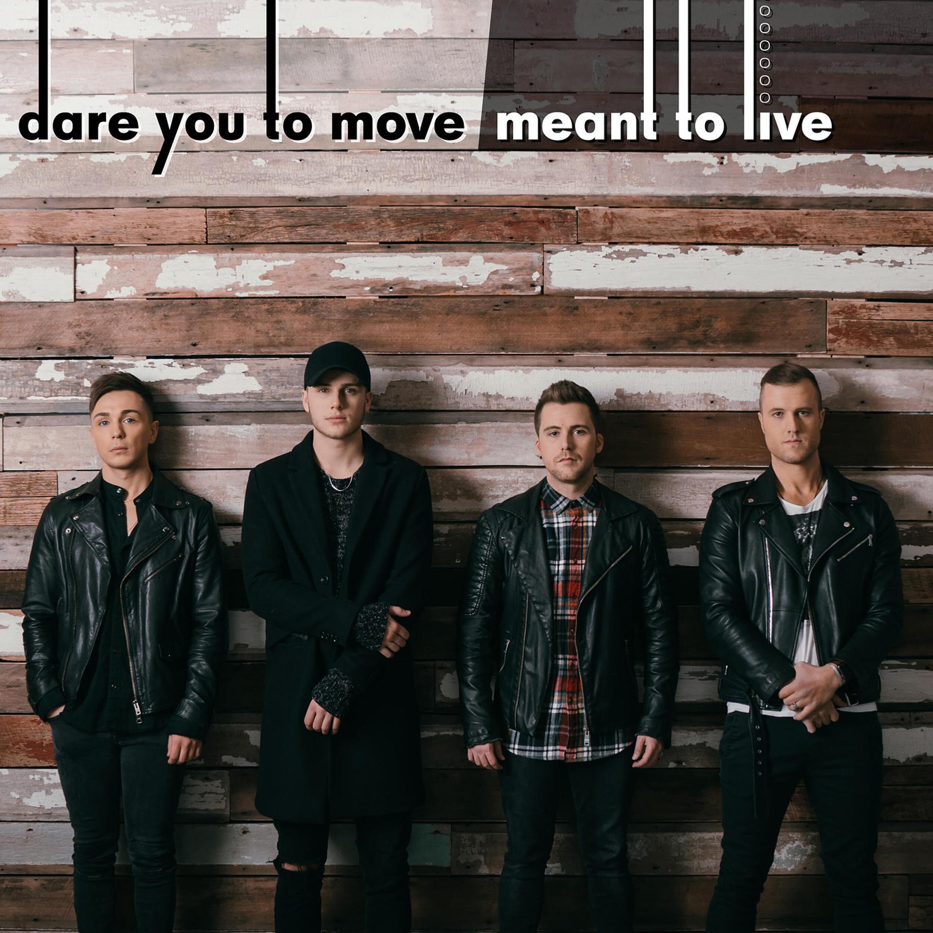 Постер альбома Dare You to Move / Meant to Live