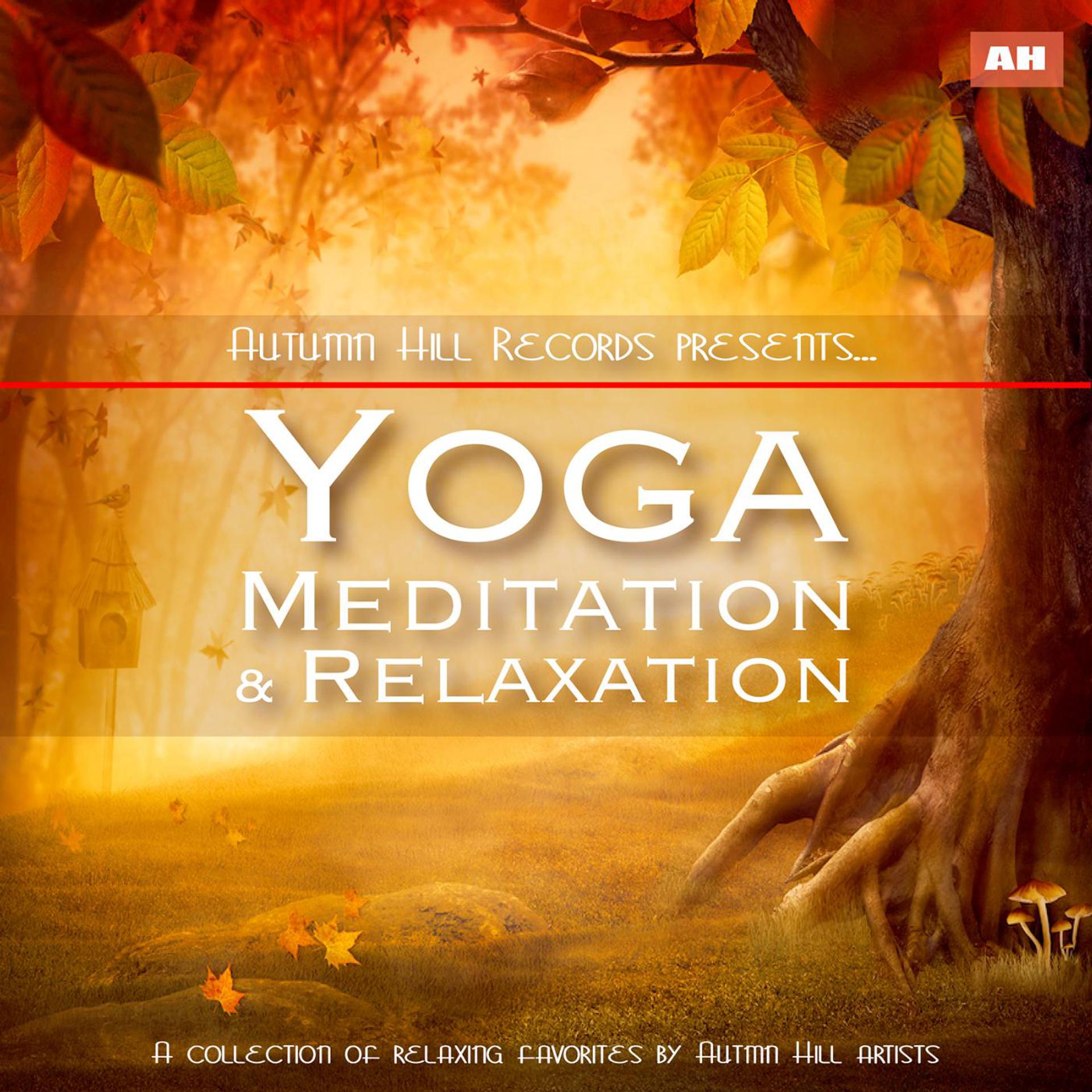 Постер альбома Kundalini: Yoga, Relaxation and Meditation